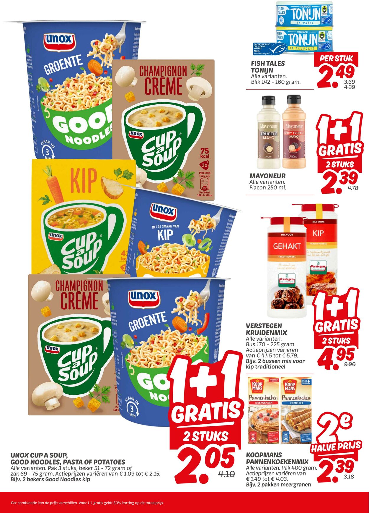 Folder Dekamarkt 17.08.2025 - 23.08.2025