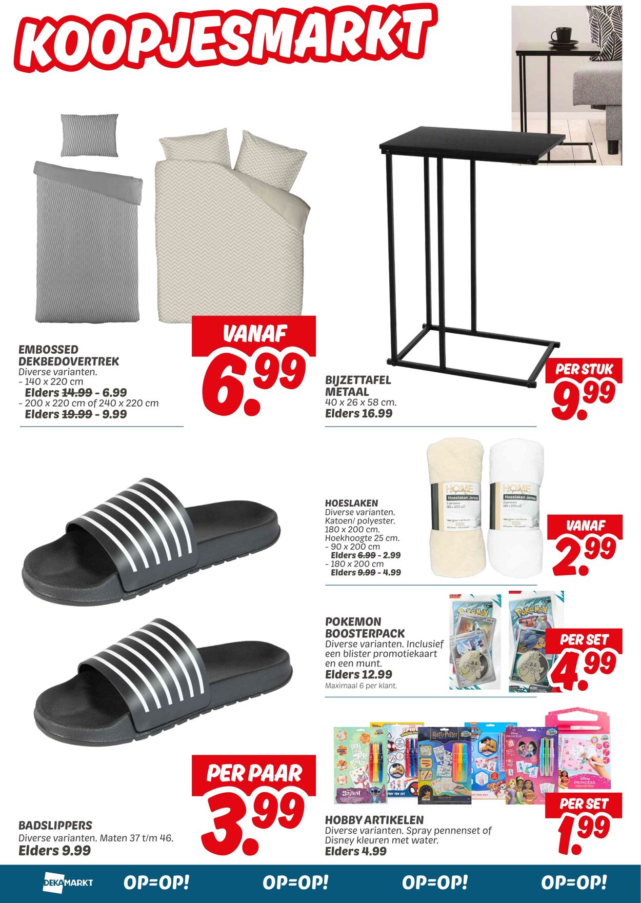 Folder Dekamarkt 17.08.2025 - 23.08.2025