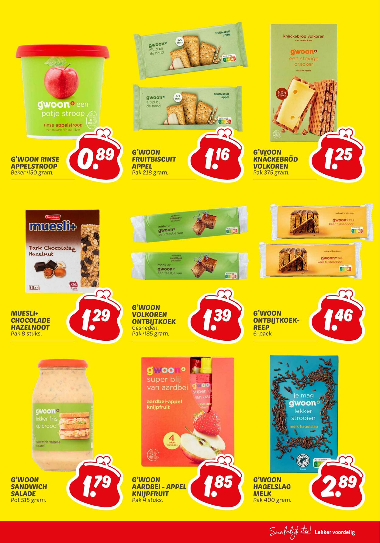 Folder Dekamarkt 17.08.2025 - 23.08.2025