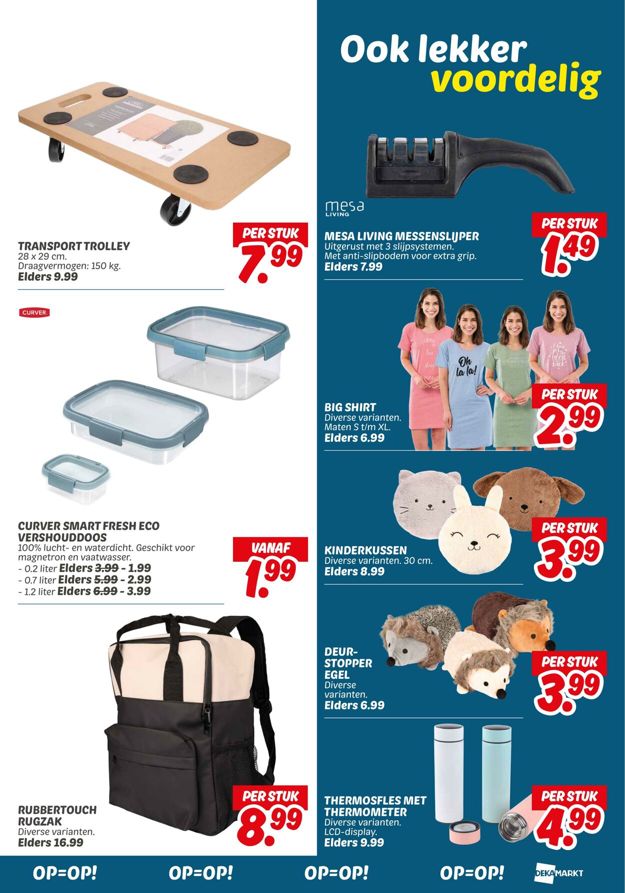 Folder Dekamarkt 17.08.2025 - 23.08.2025