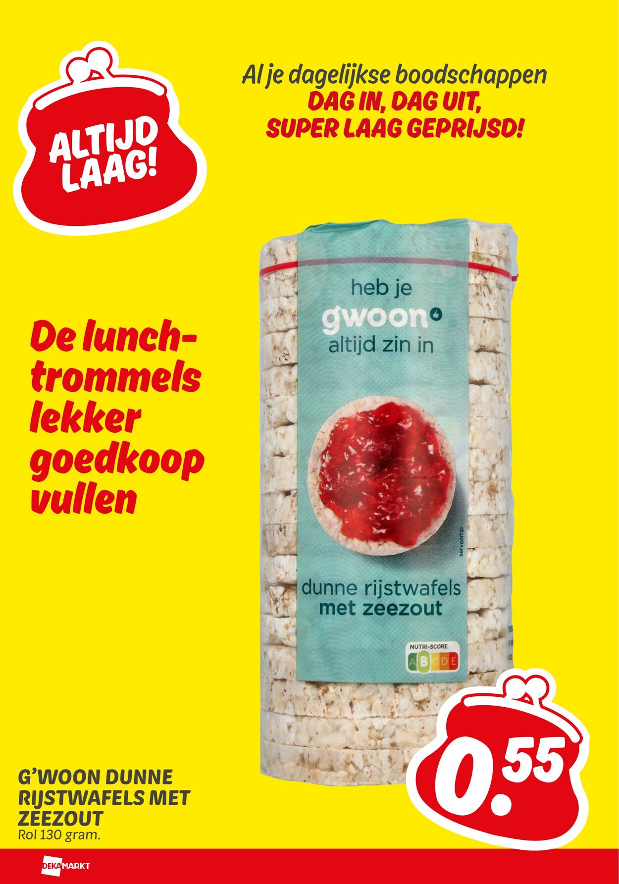 Folder Dekamarkt 17.08.2025 - 23.08.2025