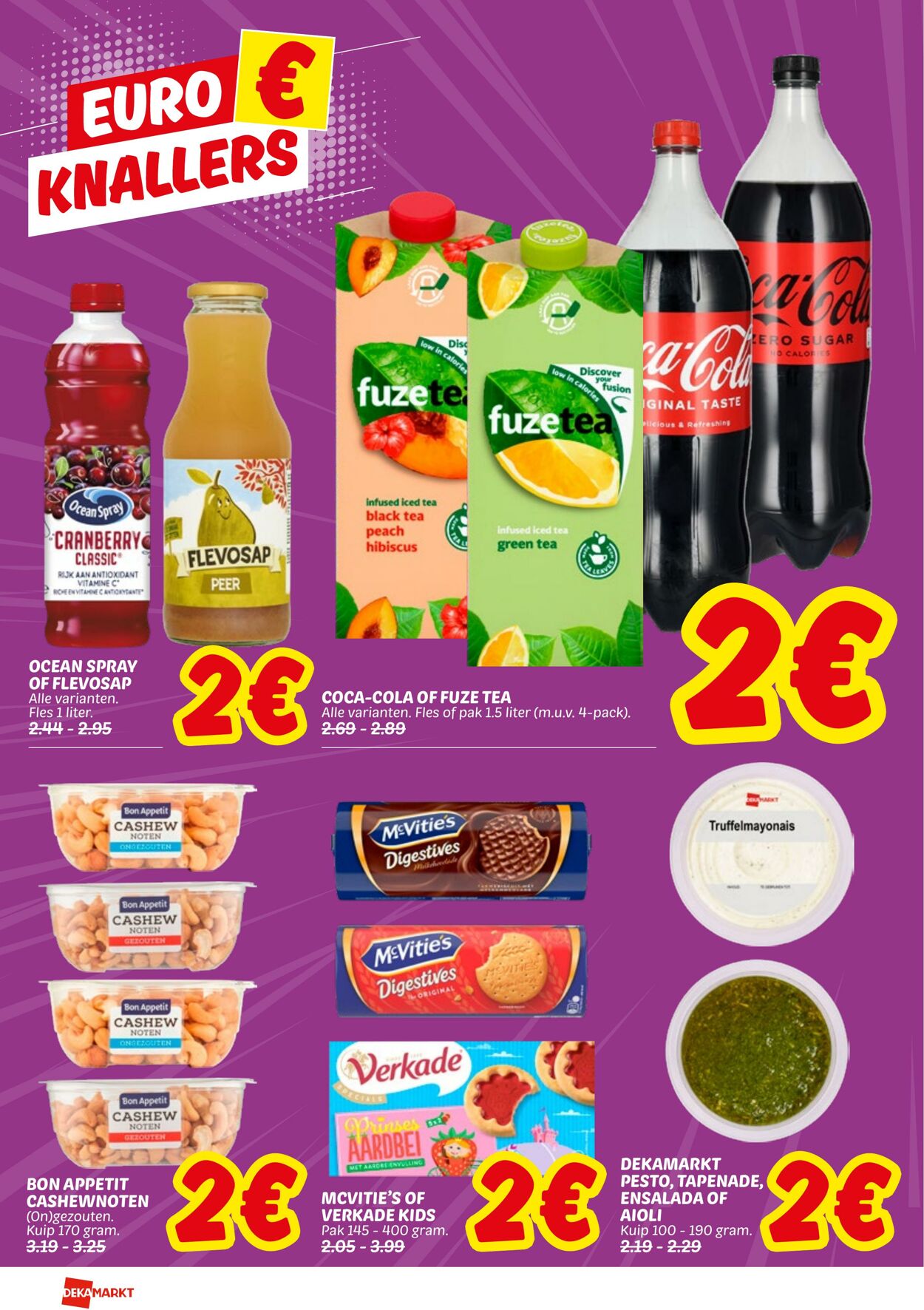 Folder Dekamarkt 13.07.2025 - 19.07.2025
