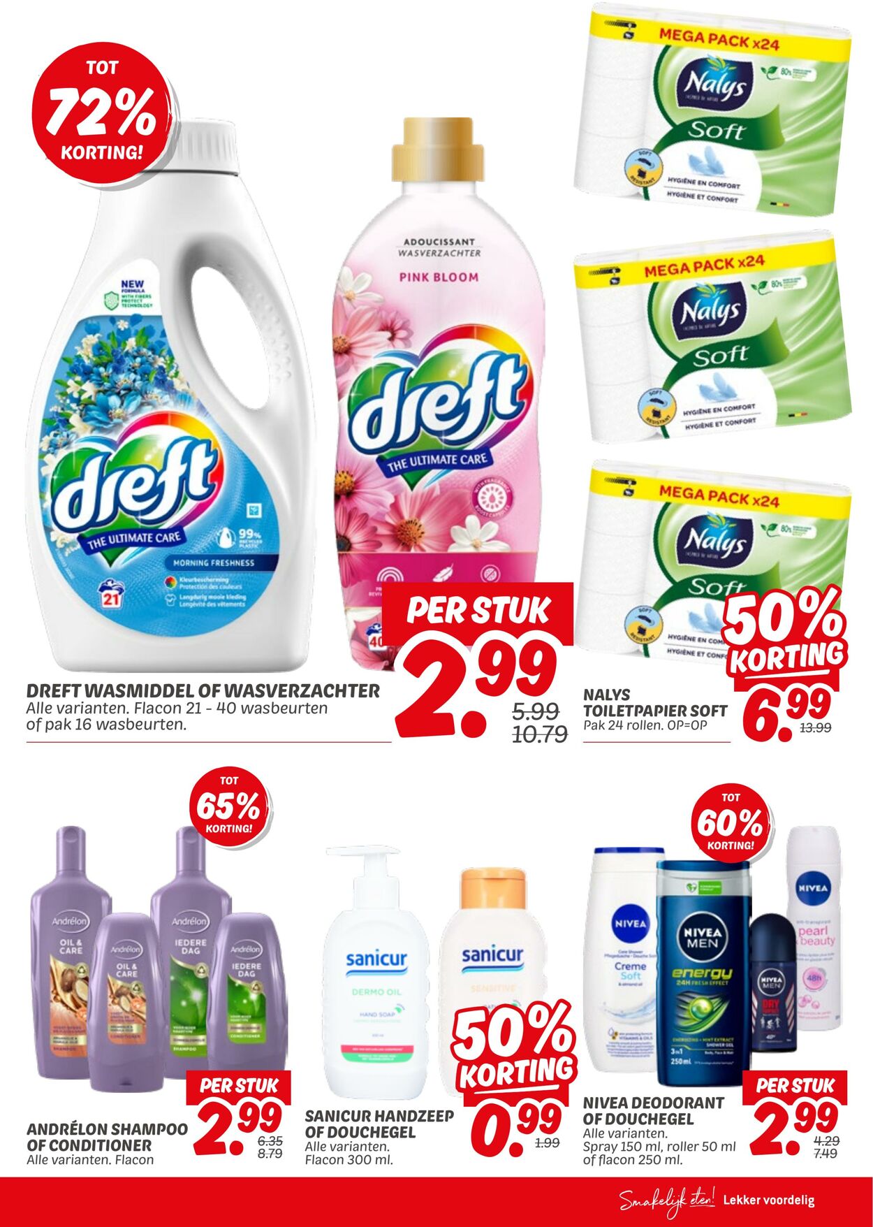 Folder Dekamarkt 13.07.2025 - 19.07.2025