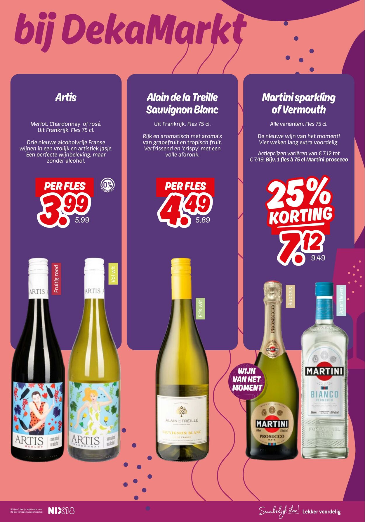 Folder Dekamarkt 13.07.2025 - 19.07.2025