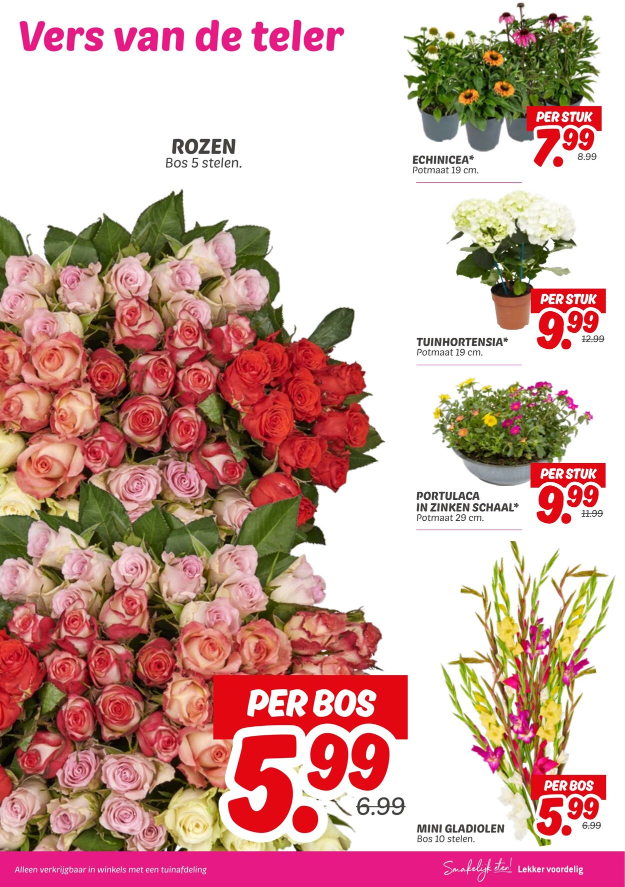 Folder Dekamarkt 13.07.2025 - 19.07.2025