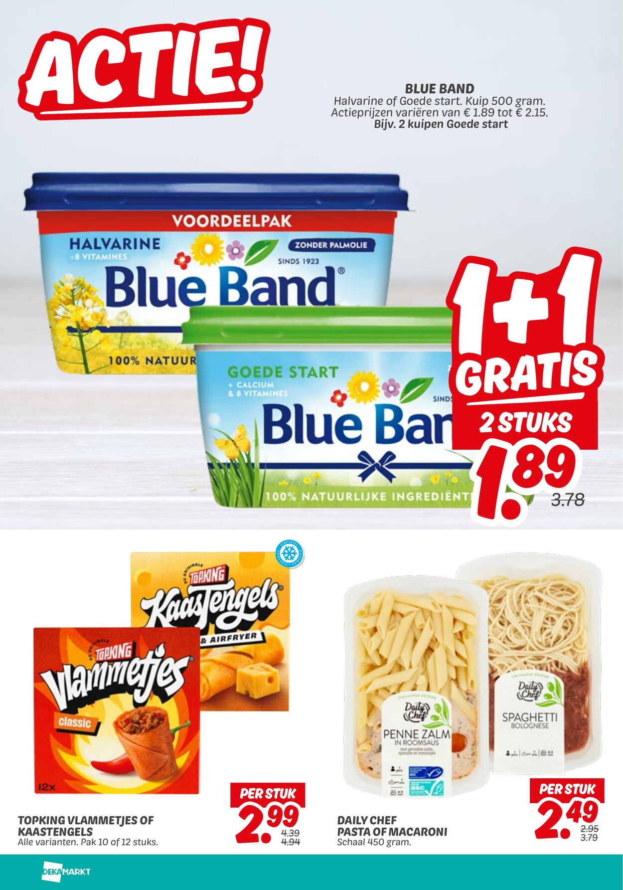 Folder Dekamarkt 13.07.2025 - 19.07.2025