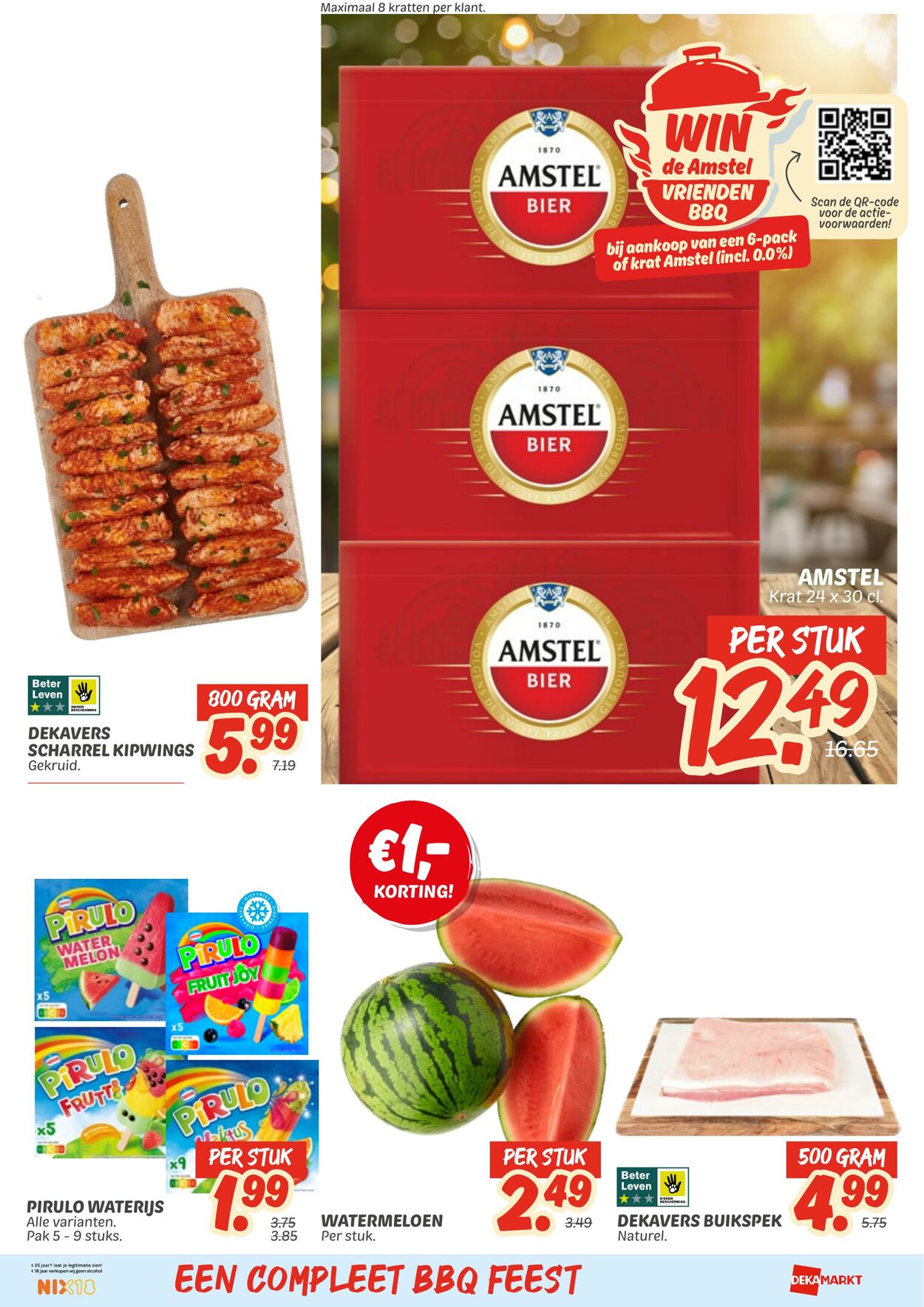 Folder Dekamarkt 13.07.2025 - 19.07.2025