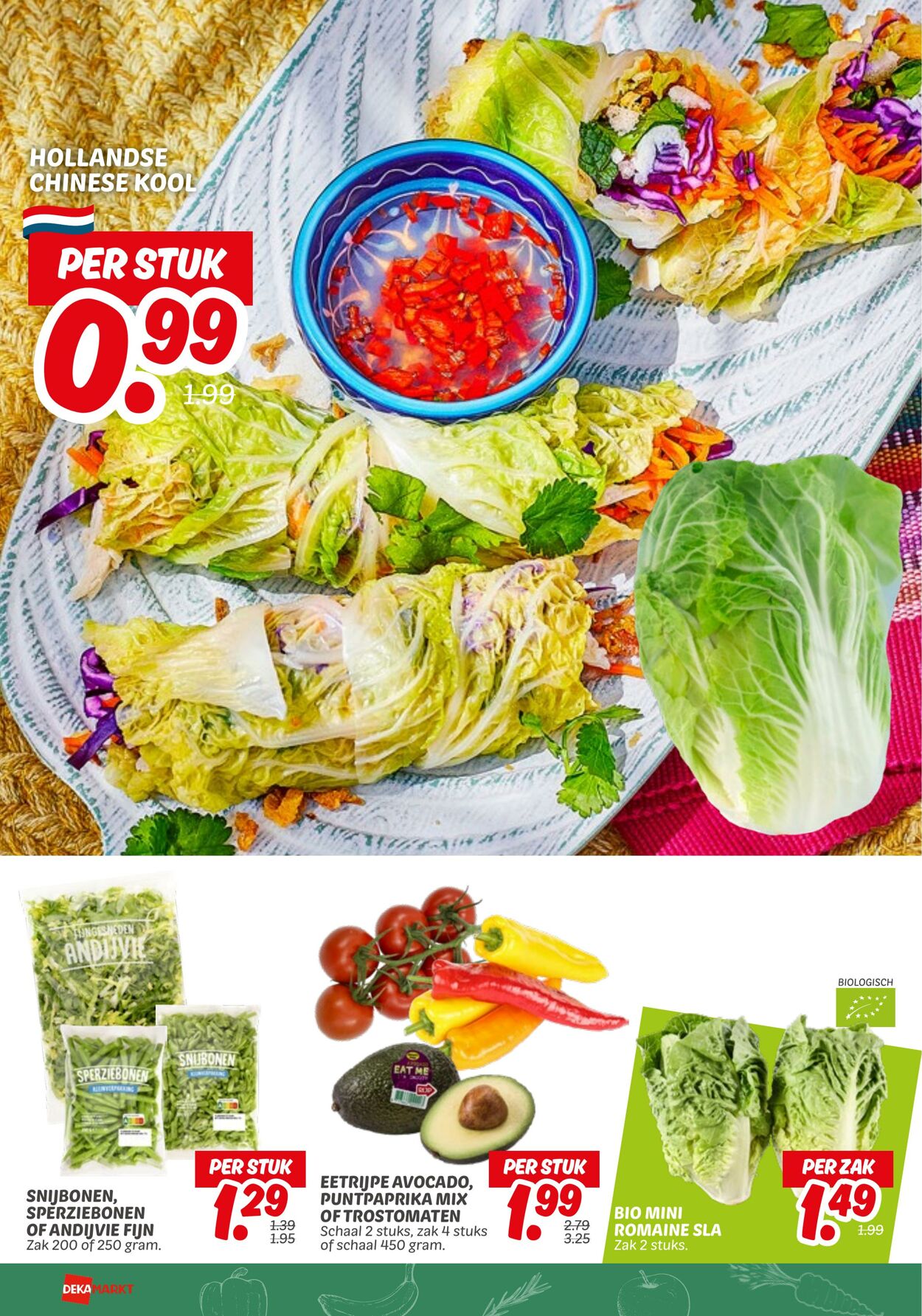 Folder Dekamarkt 13.07.2025 - 19.07.2025