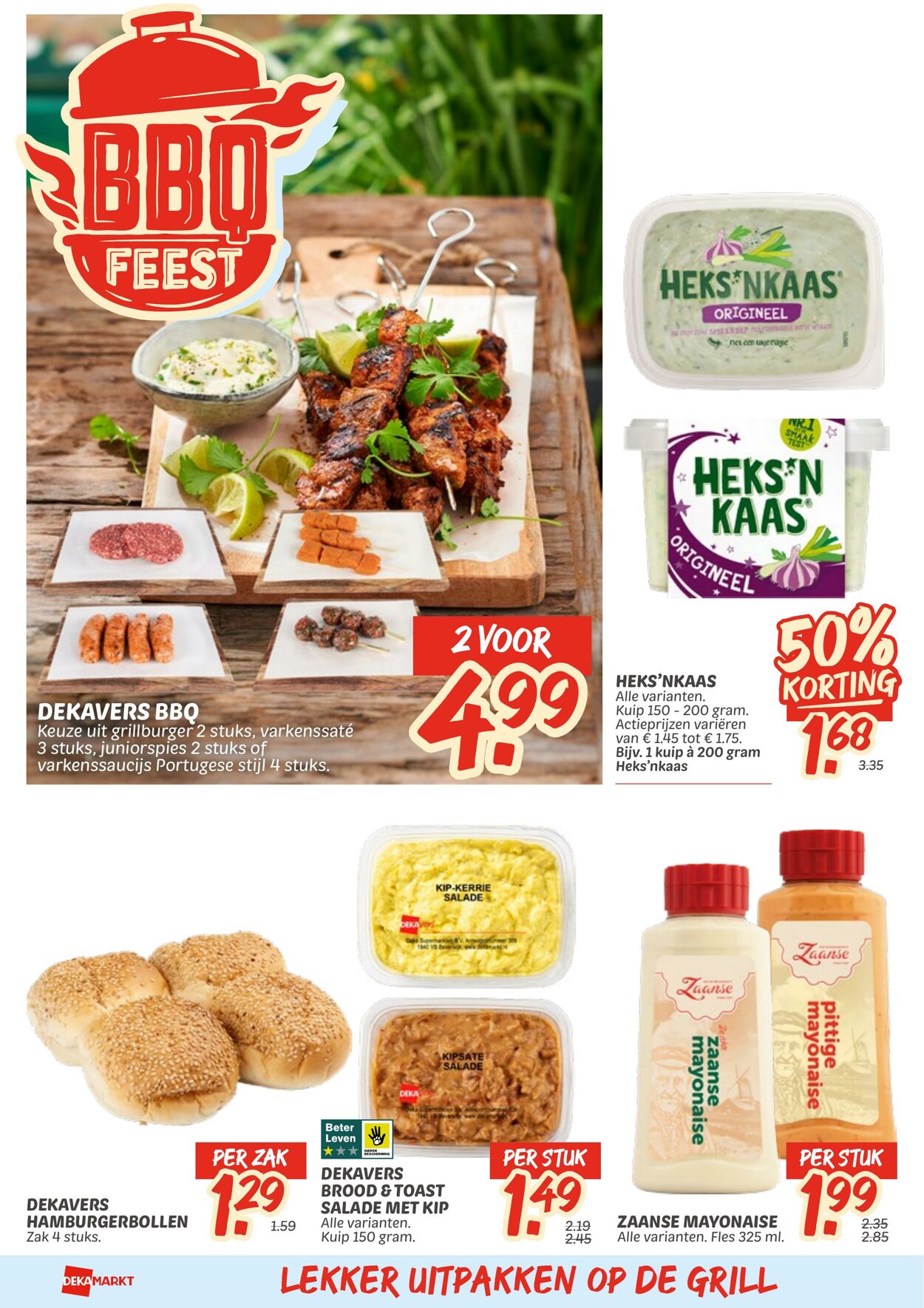 Folder Dekamarkt 13.07.2025 - 19.07.2025
