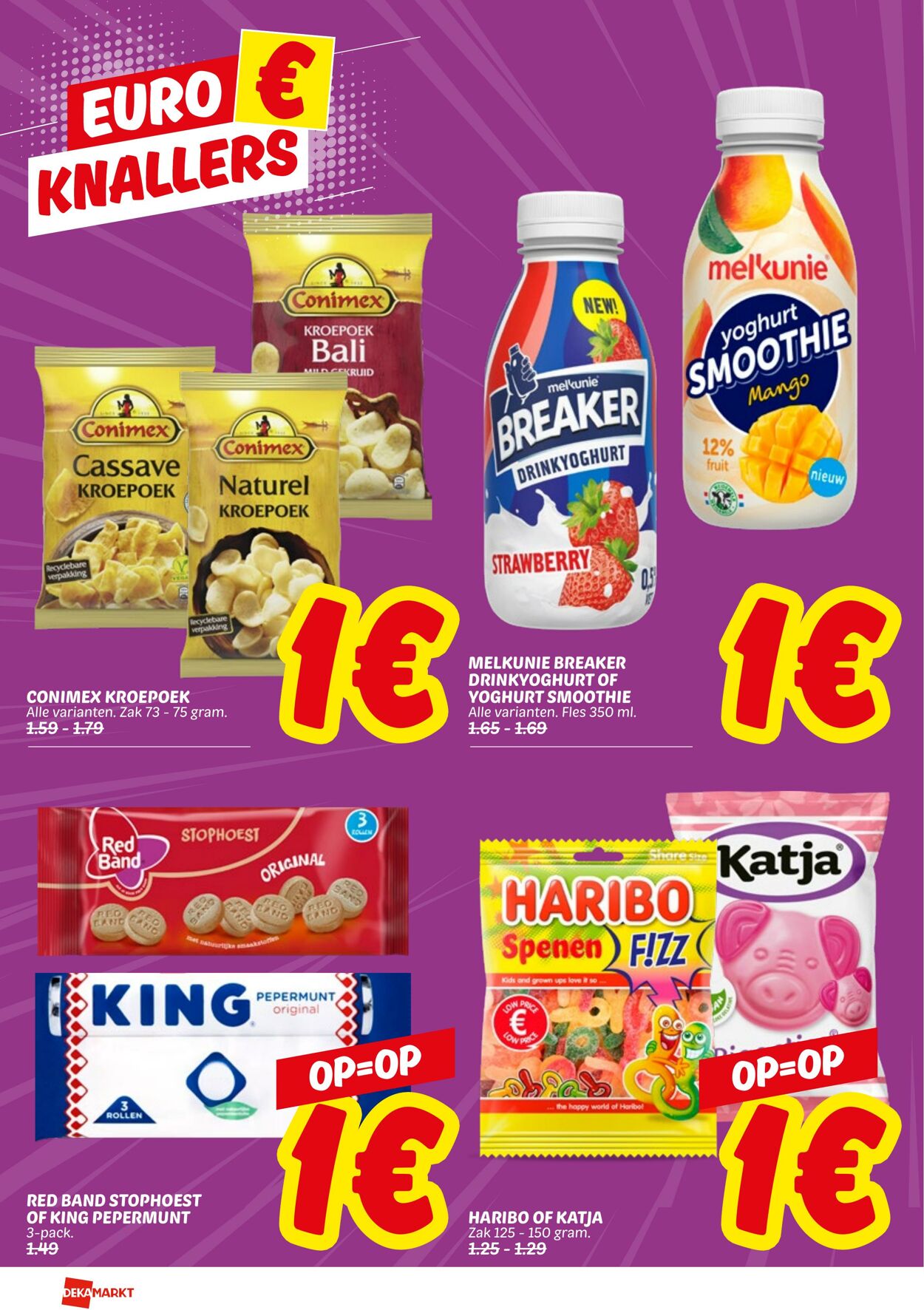 Folder Dekamarkt 13.07.2025 - 19.07.2025