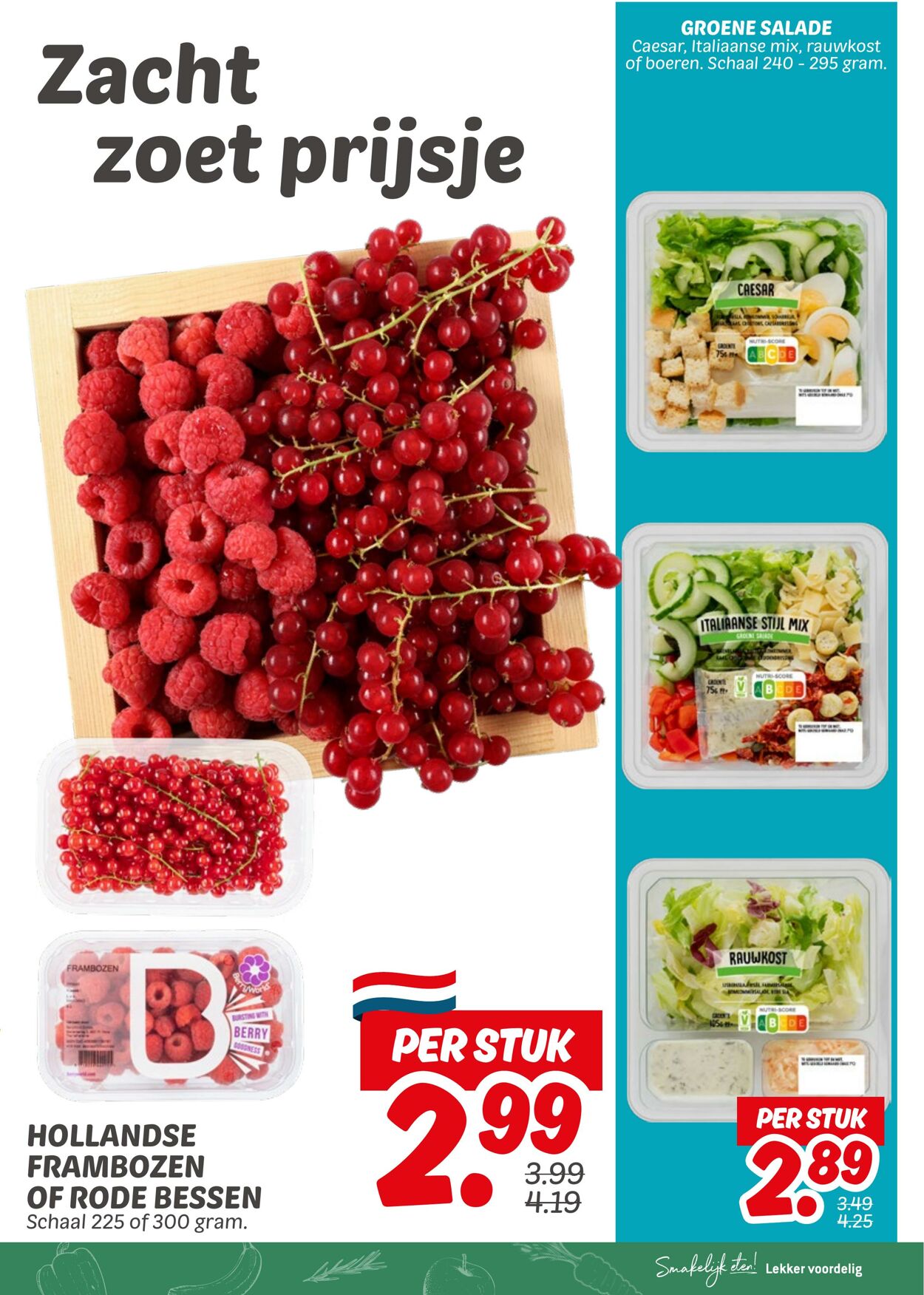 Folder Dekamarkt 13.07.2025 - 19.07.2025