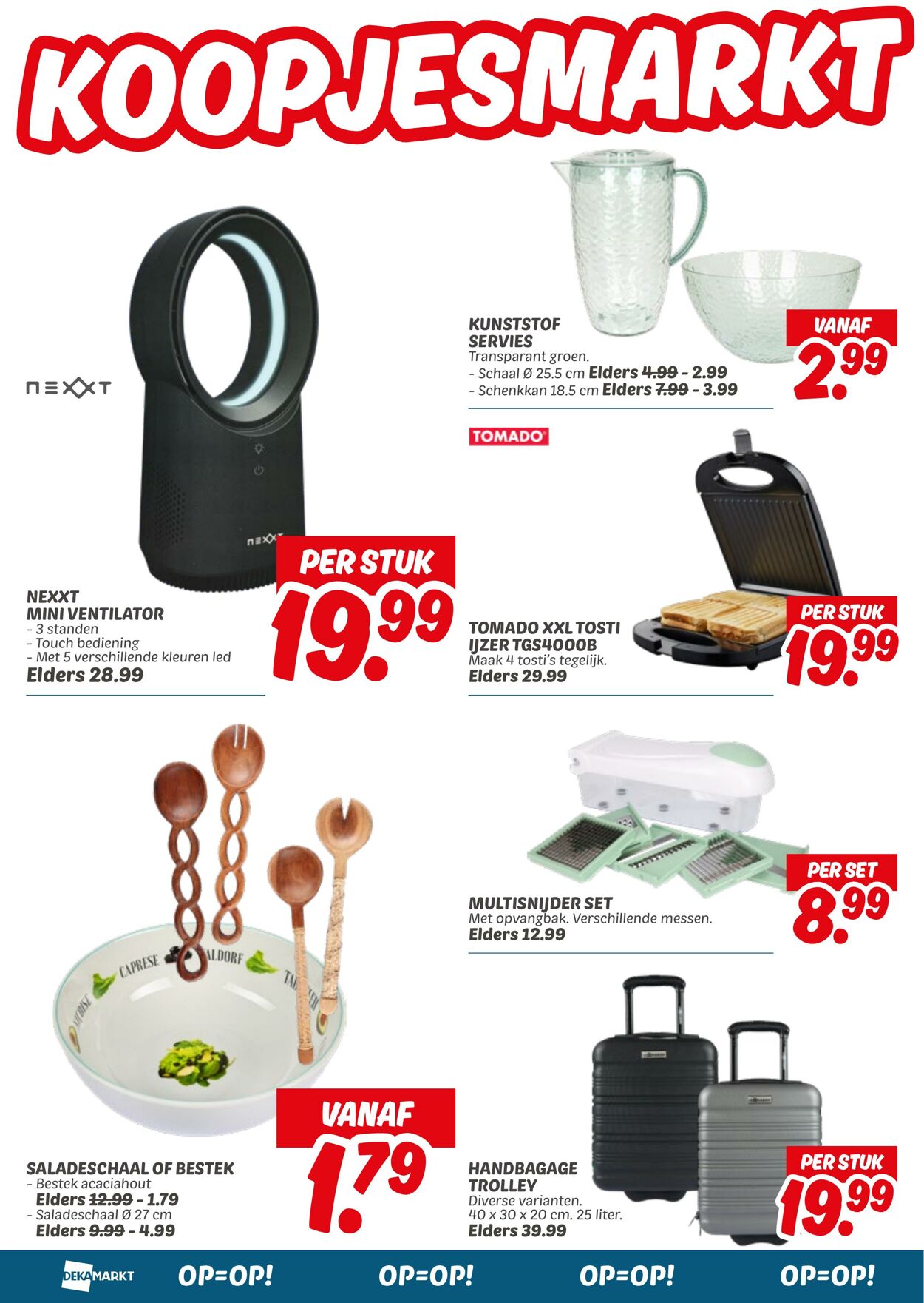 Folder Dekamarkt 13.07.2025 - 19.07.2025