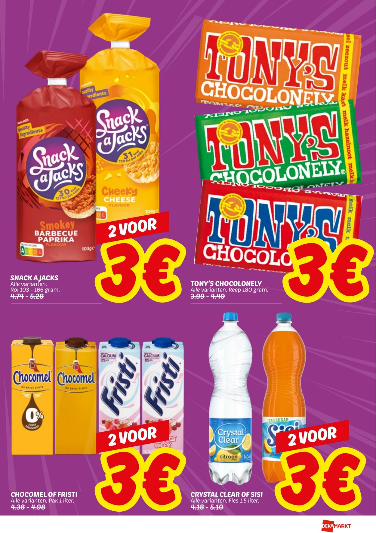 Folder Dekamarkt 13.07.2025 - 19.07.2025