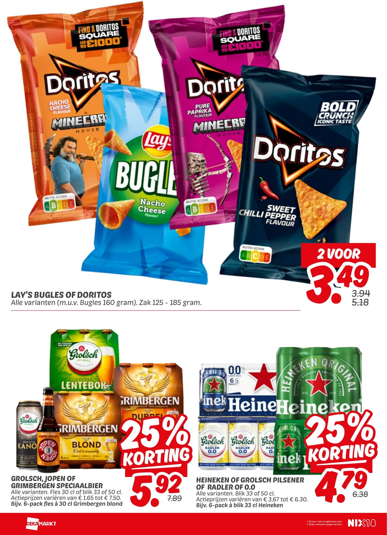 Folder Dekamarkt 13.07.2025 - 19.07.2025