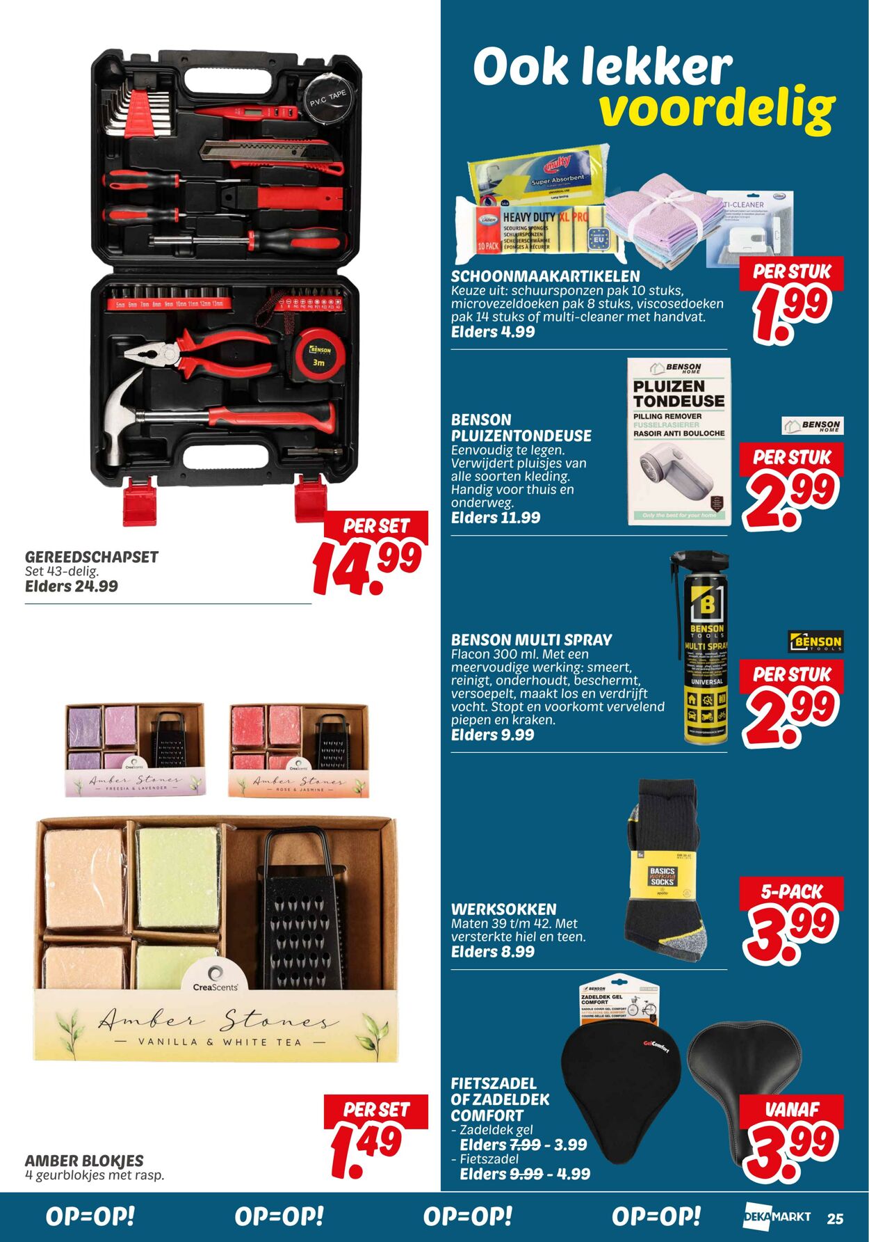 Folder Dekamarkt 10.08.2025 - 16.08.2025