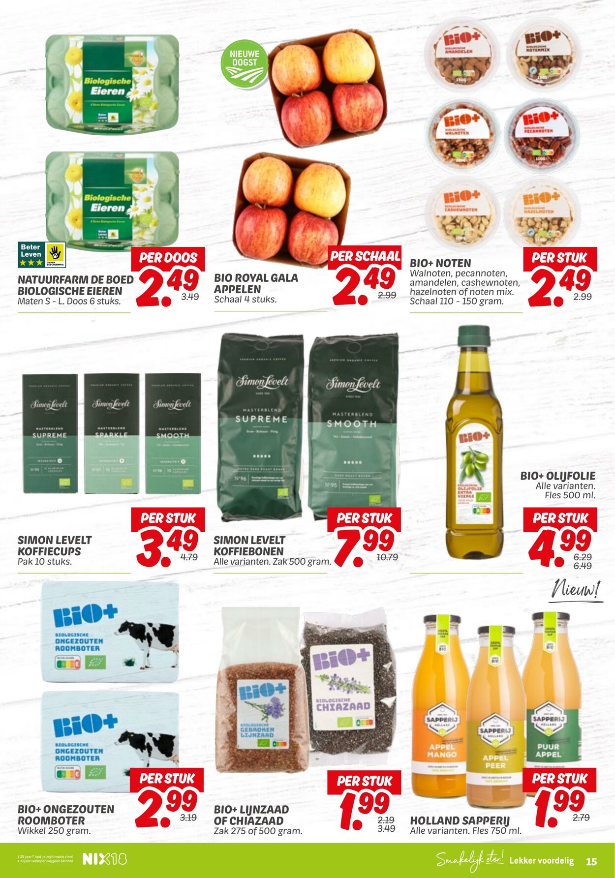 Folder Dekamarkt 10.08.2025 - 16.08.2025