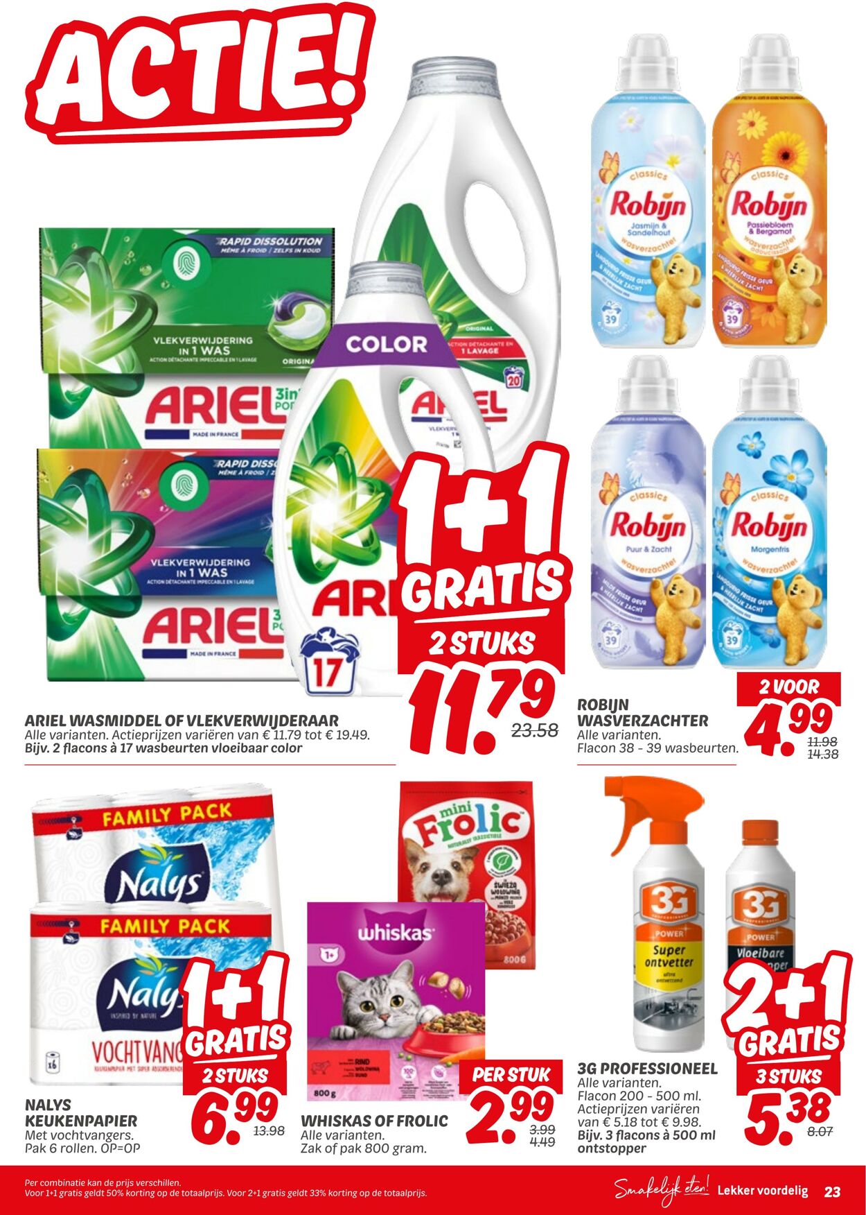 Folder Dekamarkt 10.08.2025 - 16.08.2025