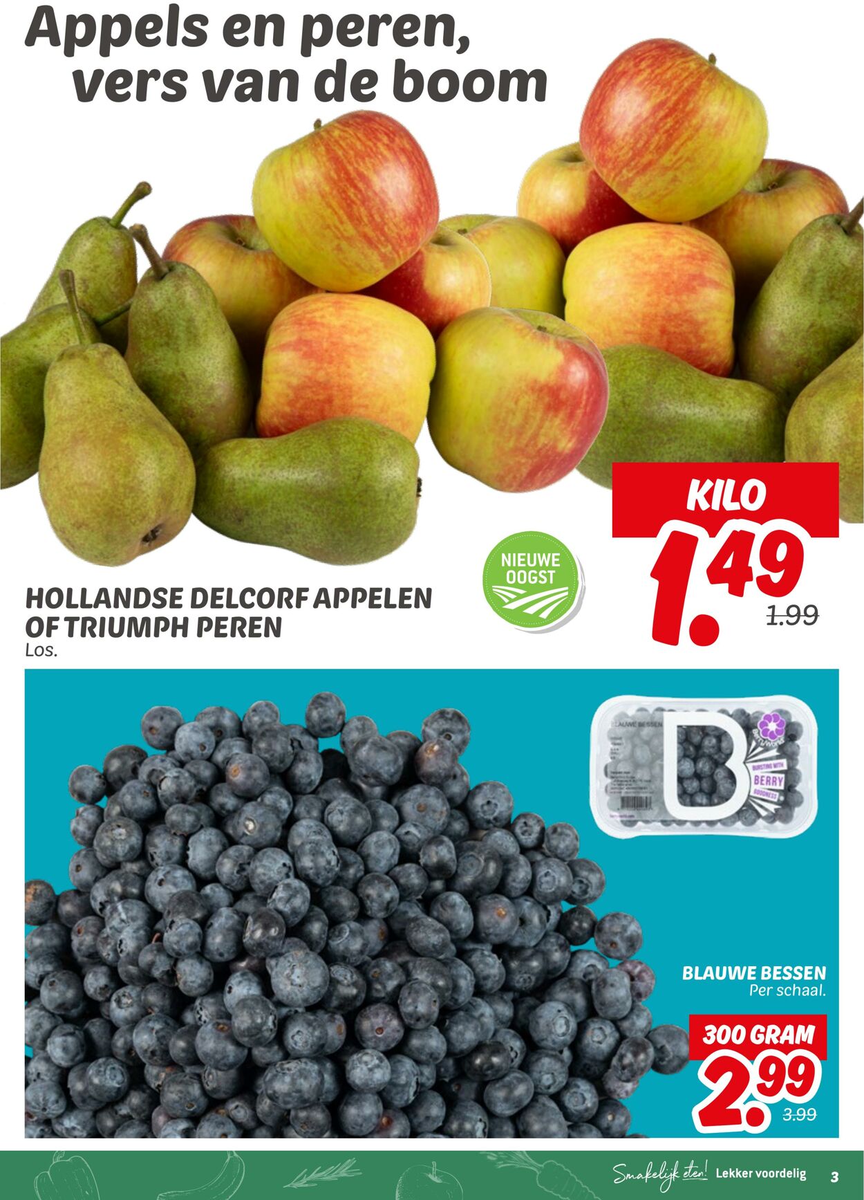 Folder Dekamarkt 10.08.2025 - 16.08.2025