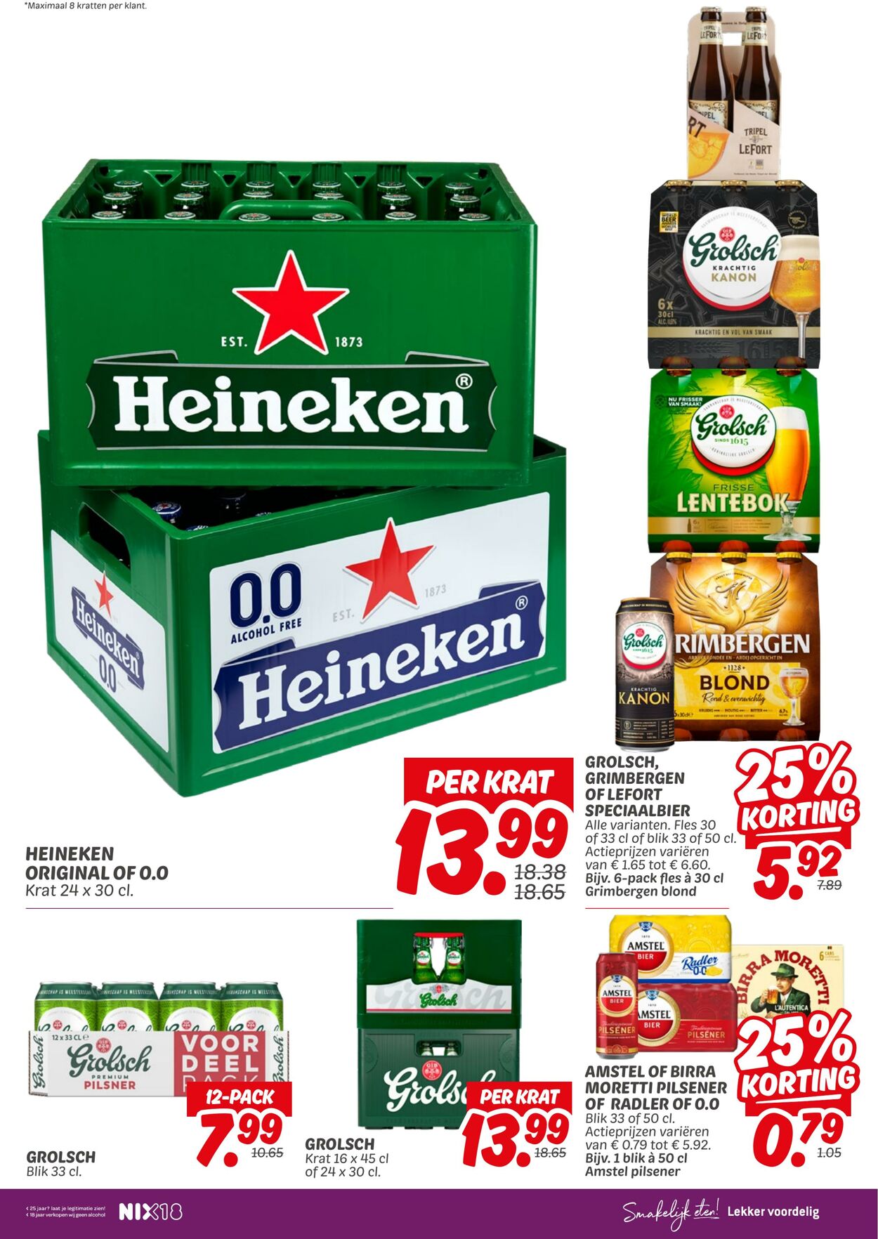Folder Dekamarkt 08.06.2025 - 14.06.2025