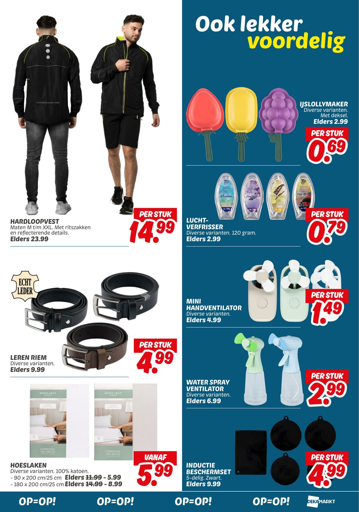 Folder Dekamarkt 08.06.2025 - 14.06.2025