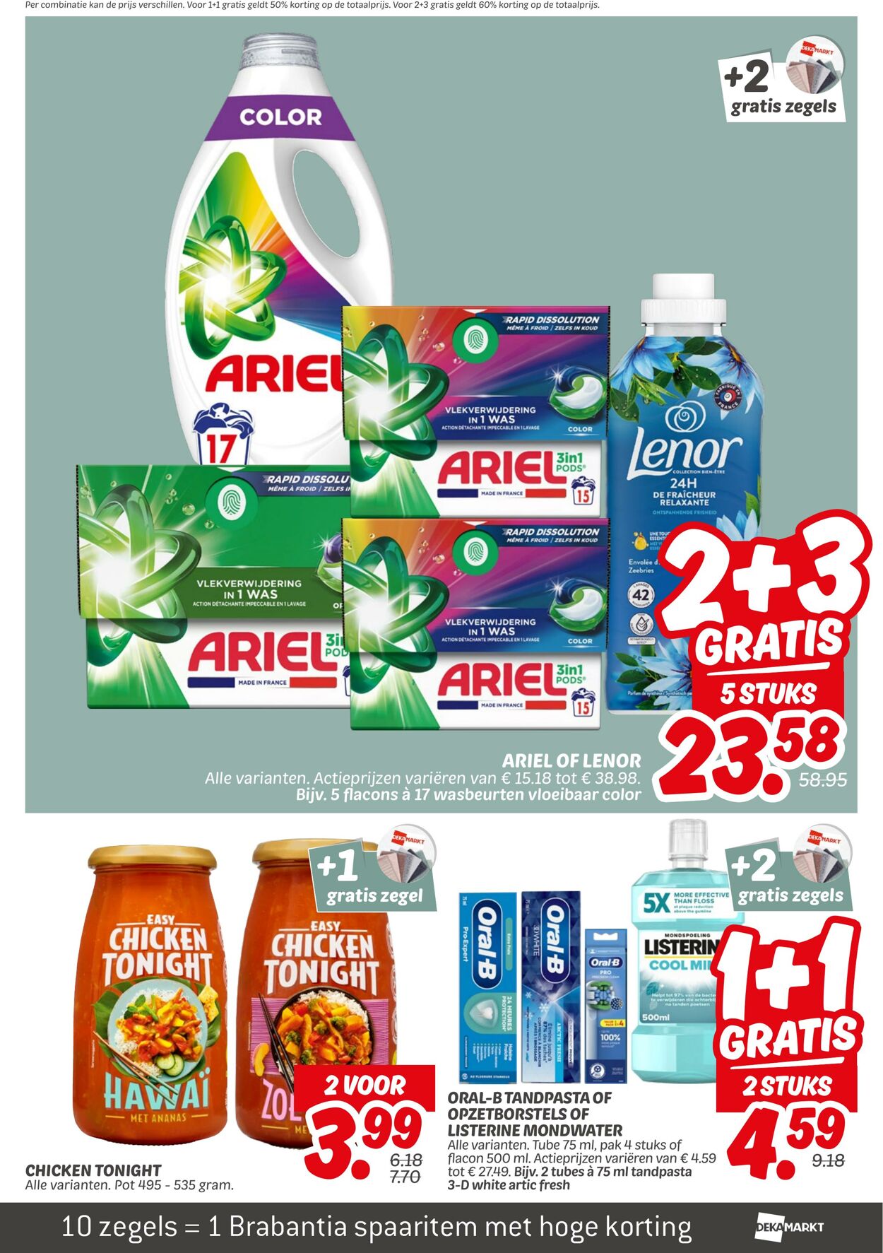 Folder Dekamarkt 08.06.2025 - 14.06.2025