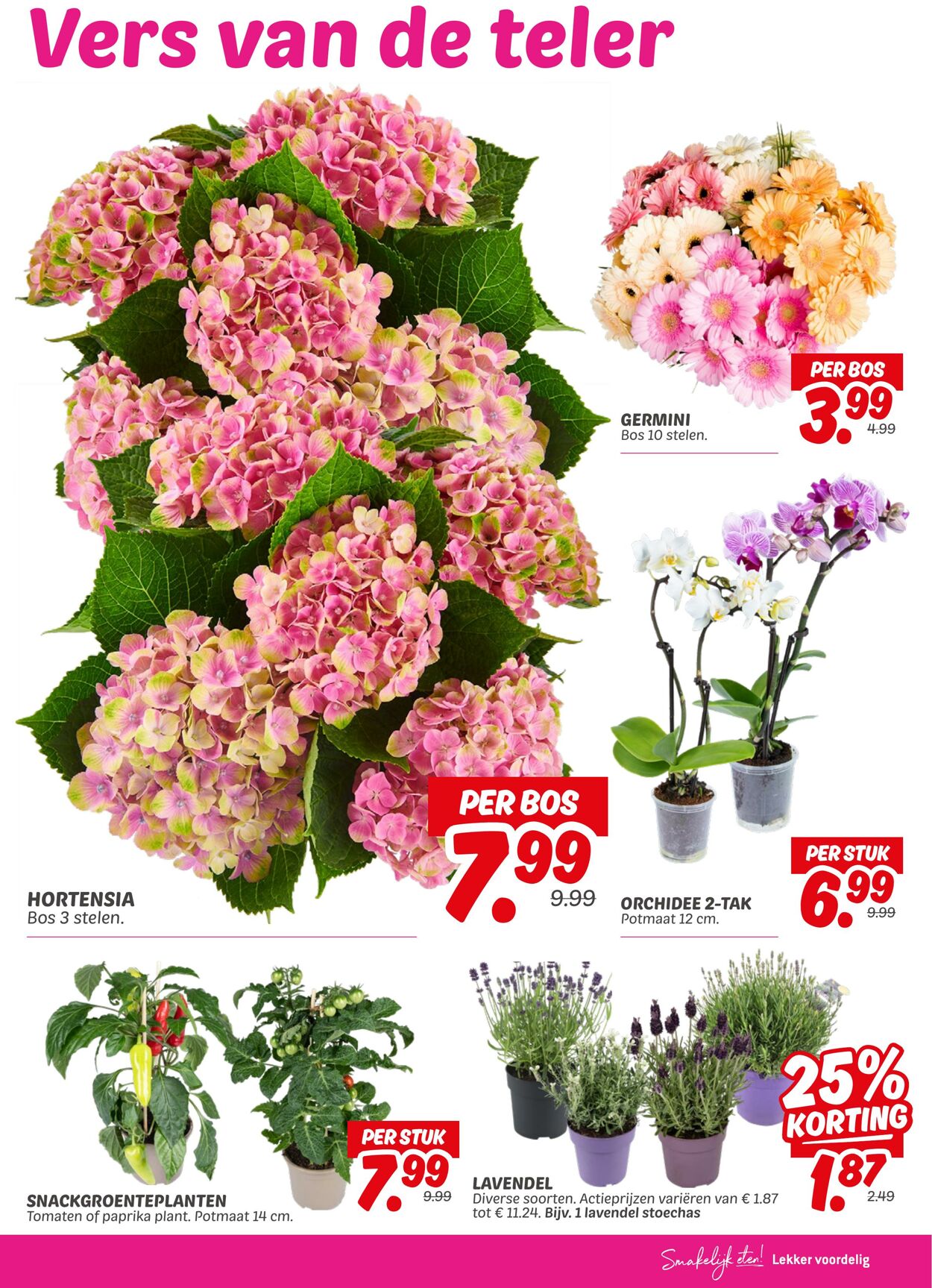 Folder Dekamarkt 08.06.2025 - 14.06.2025