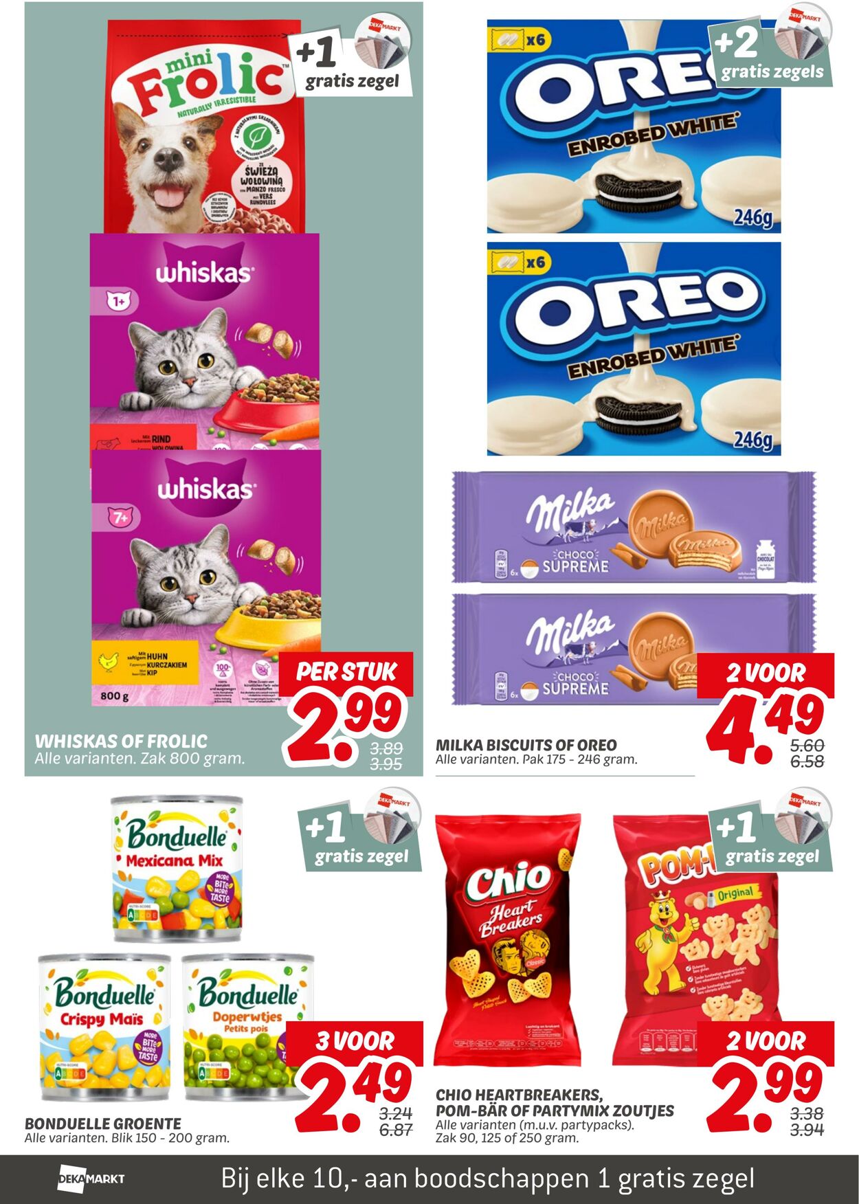 Folder Dekamarkt 08.06.2025 - 14.06.2025