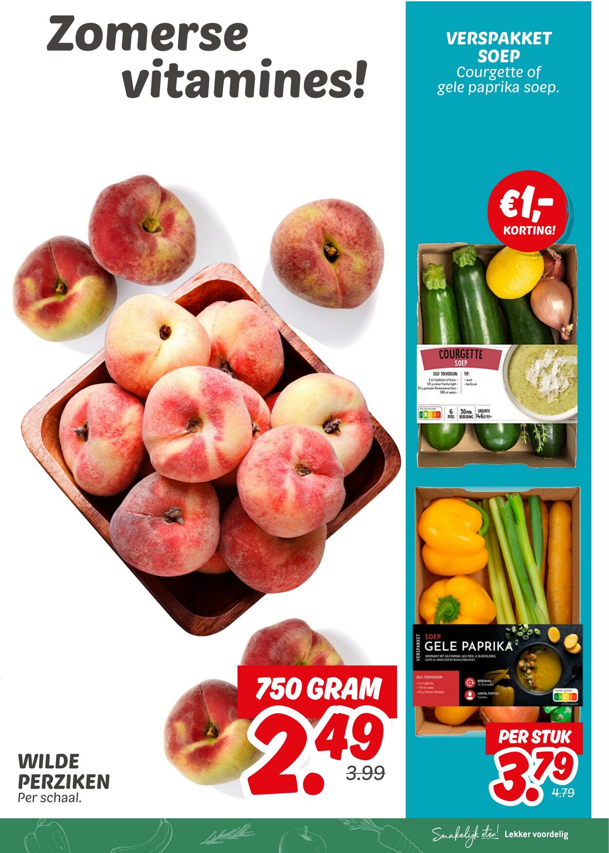 Folder Dekamarkt 08.06.2025 - 14.06.2025