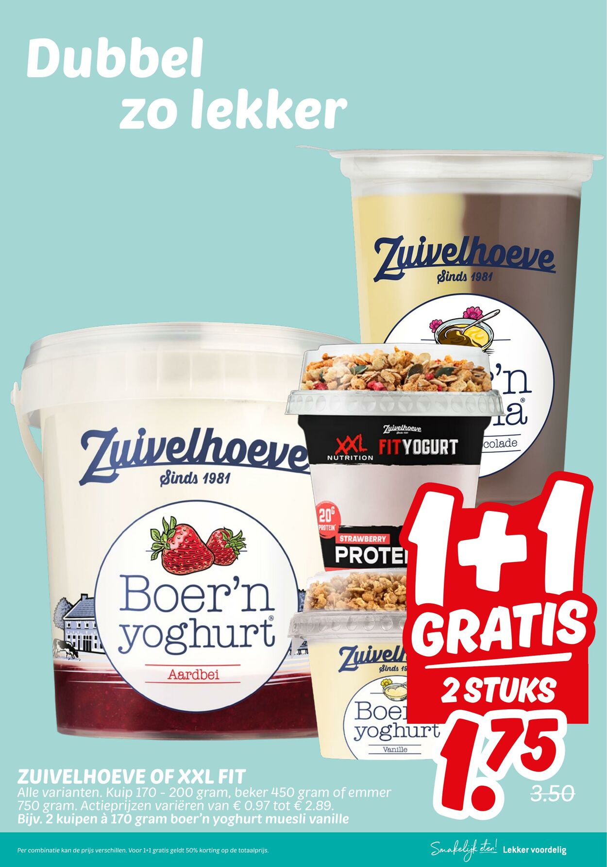 Folder Dekamarkt 08.06.2025 - 14.06.2025