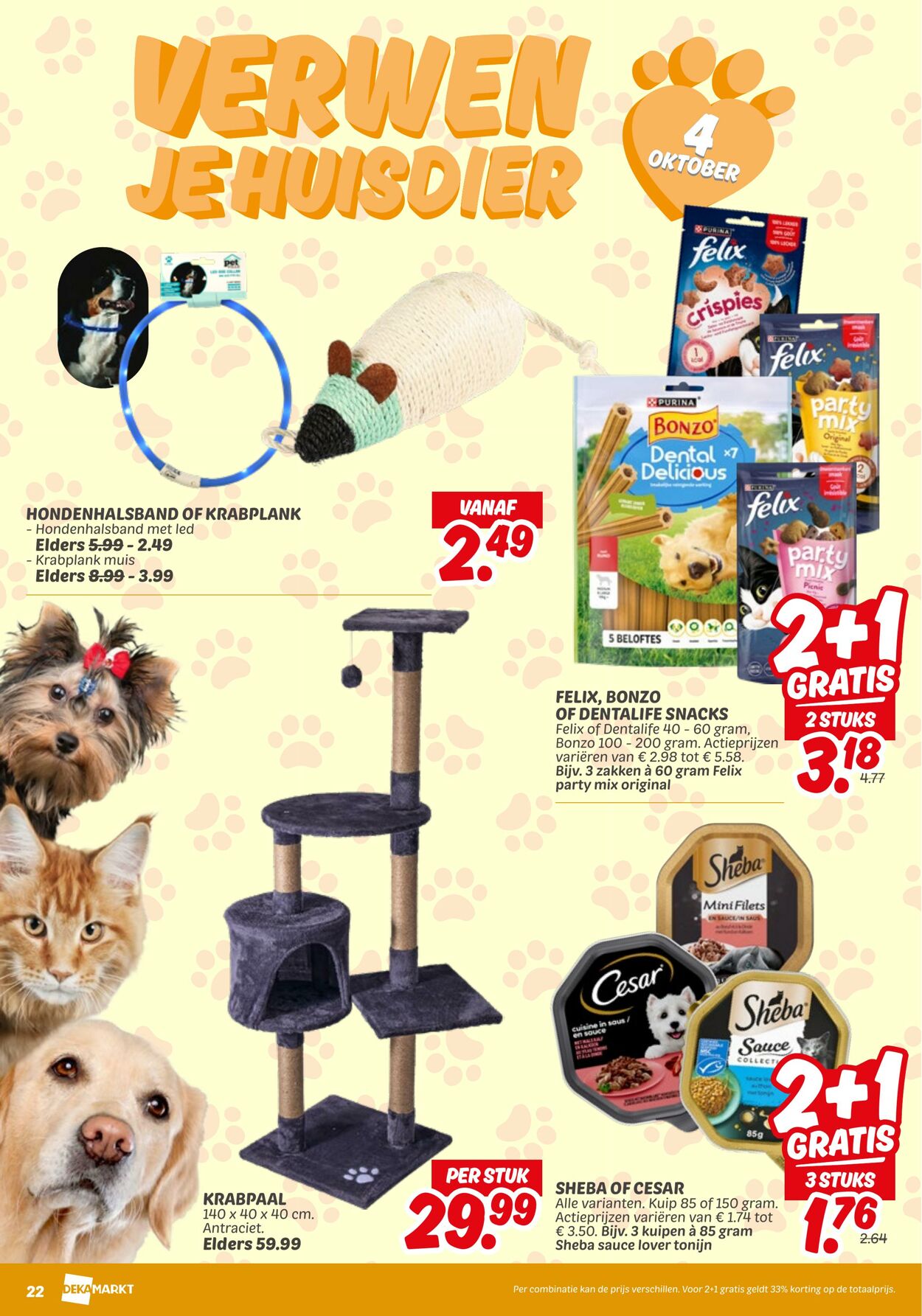 Folder Dekamarkt 28.09.2025 - 04.10.2025