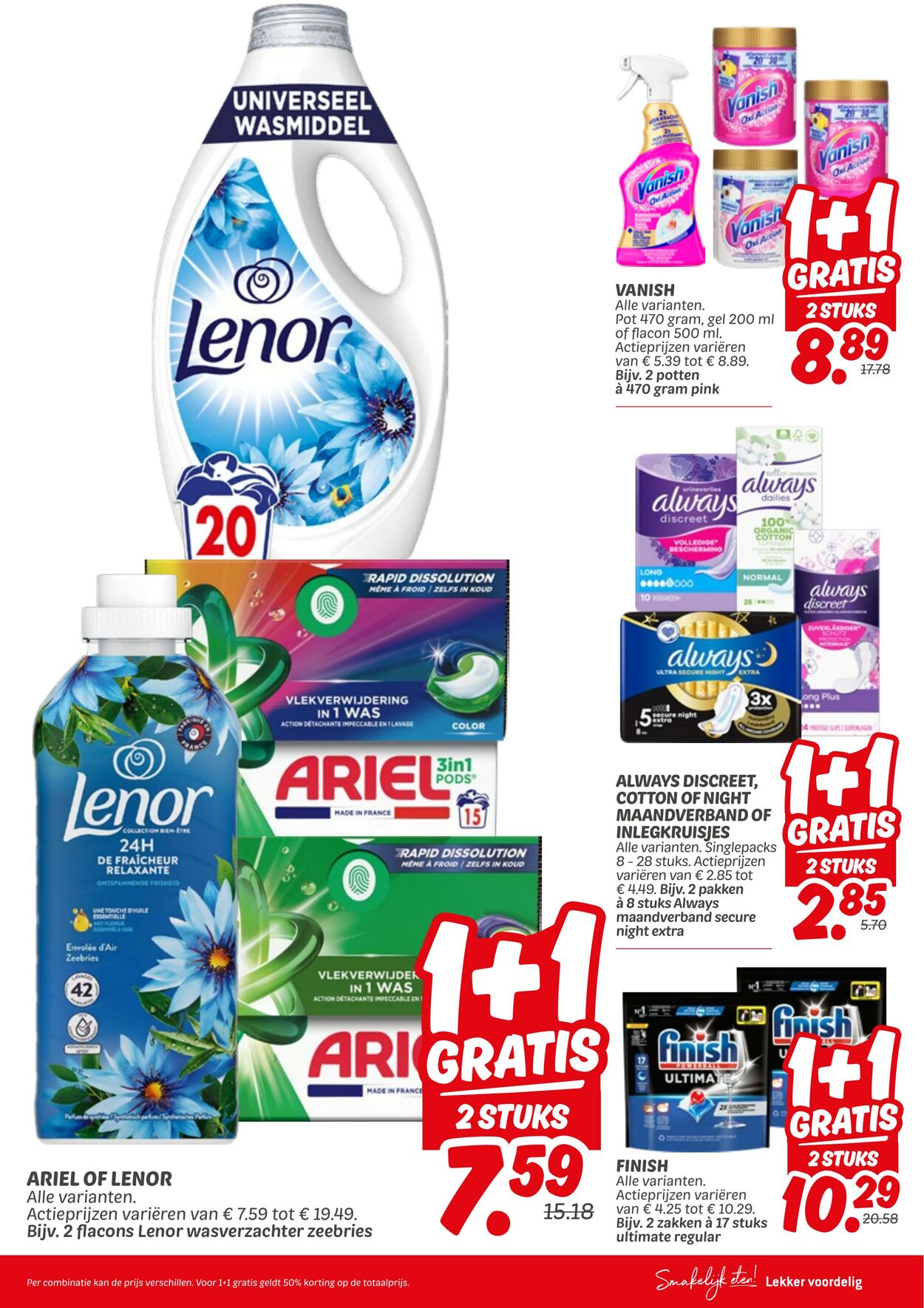 Folder Dekamarkt 28.09.2025 - 04.10.2025