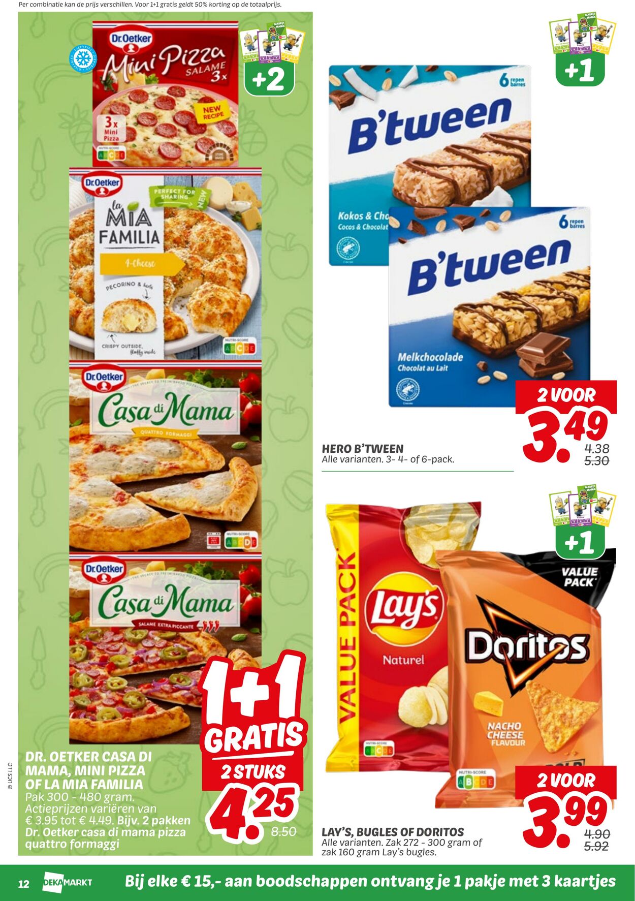 Folder Dekamarkt 28.09.2025 - 04.10.2025