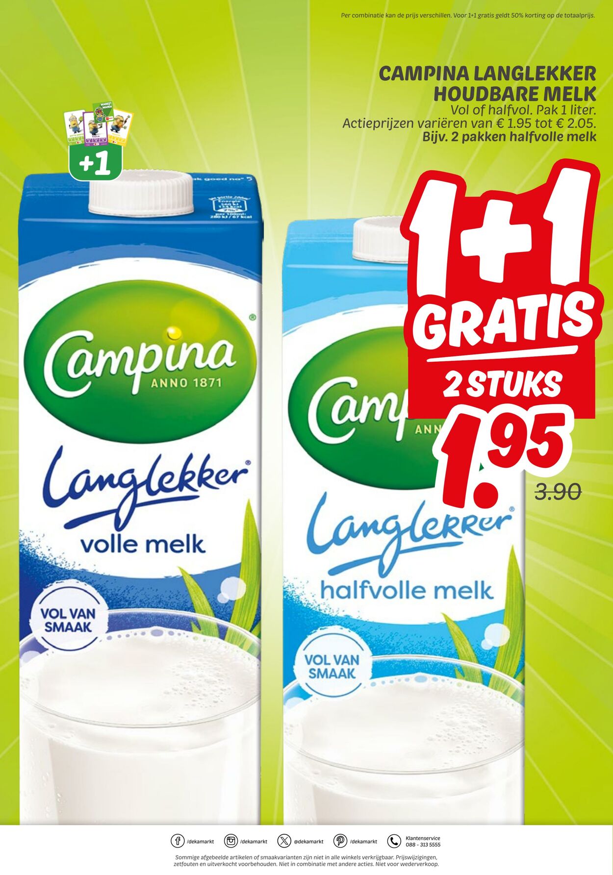 Folder Dekamarkt 28.09.2025 - 04.10.2025