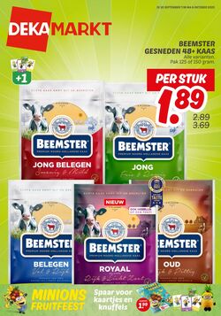Folder Dekamarkt 28.09.2025 - 04.10.2025