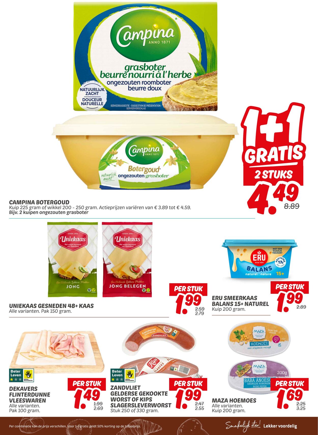 Folder Dekamarkt 17.08.2025 - 23.08.2025