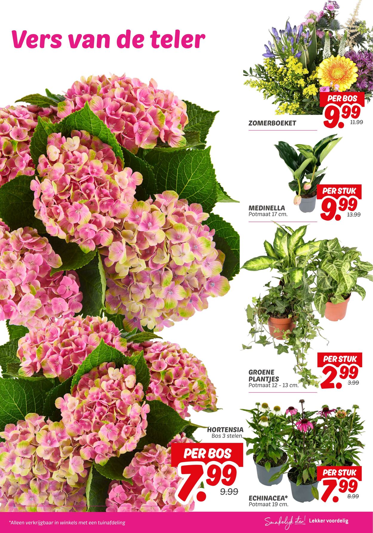 Folder Dekamarkt 17.08.2025 - 23.08.2025
