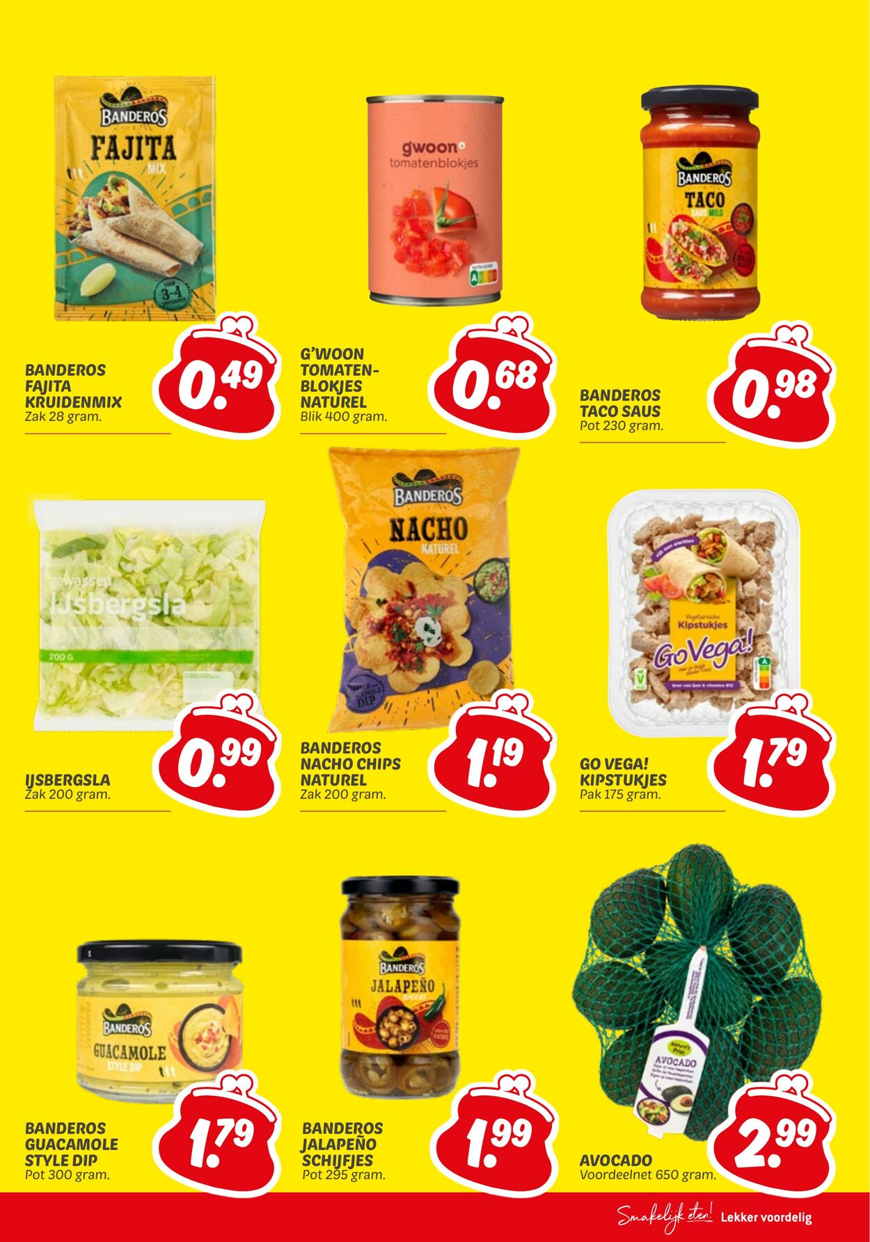 Folder Dekamarkt 03.08.2025 - 09.08.2025