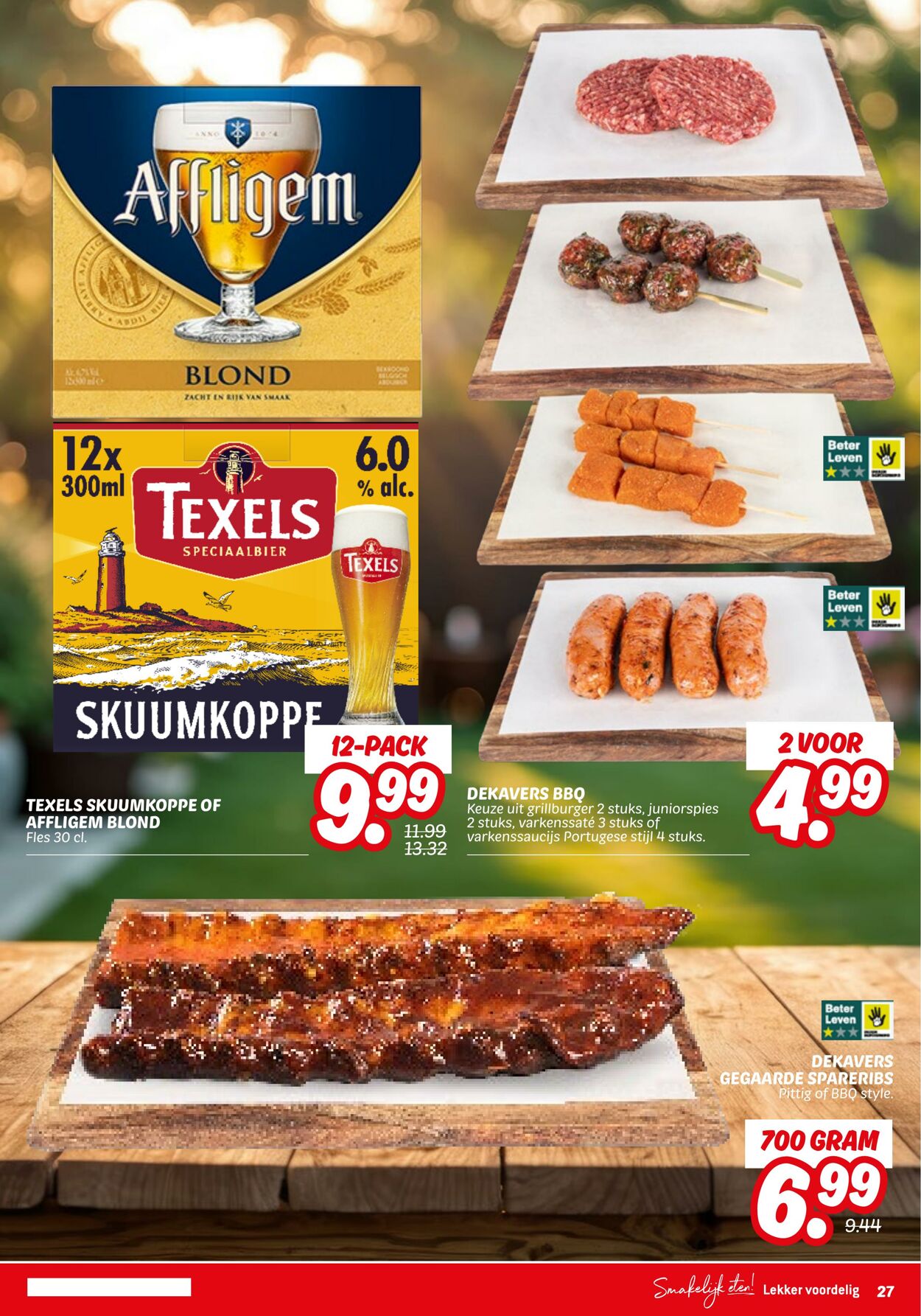 Folder Dekamarkt 03.08.2025 - 09.08.2025