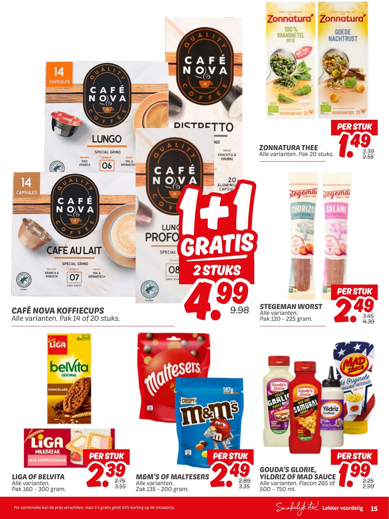 Folder Dekamarkt 03.08.2025 - 09.08.2025