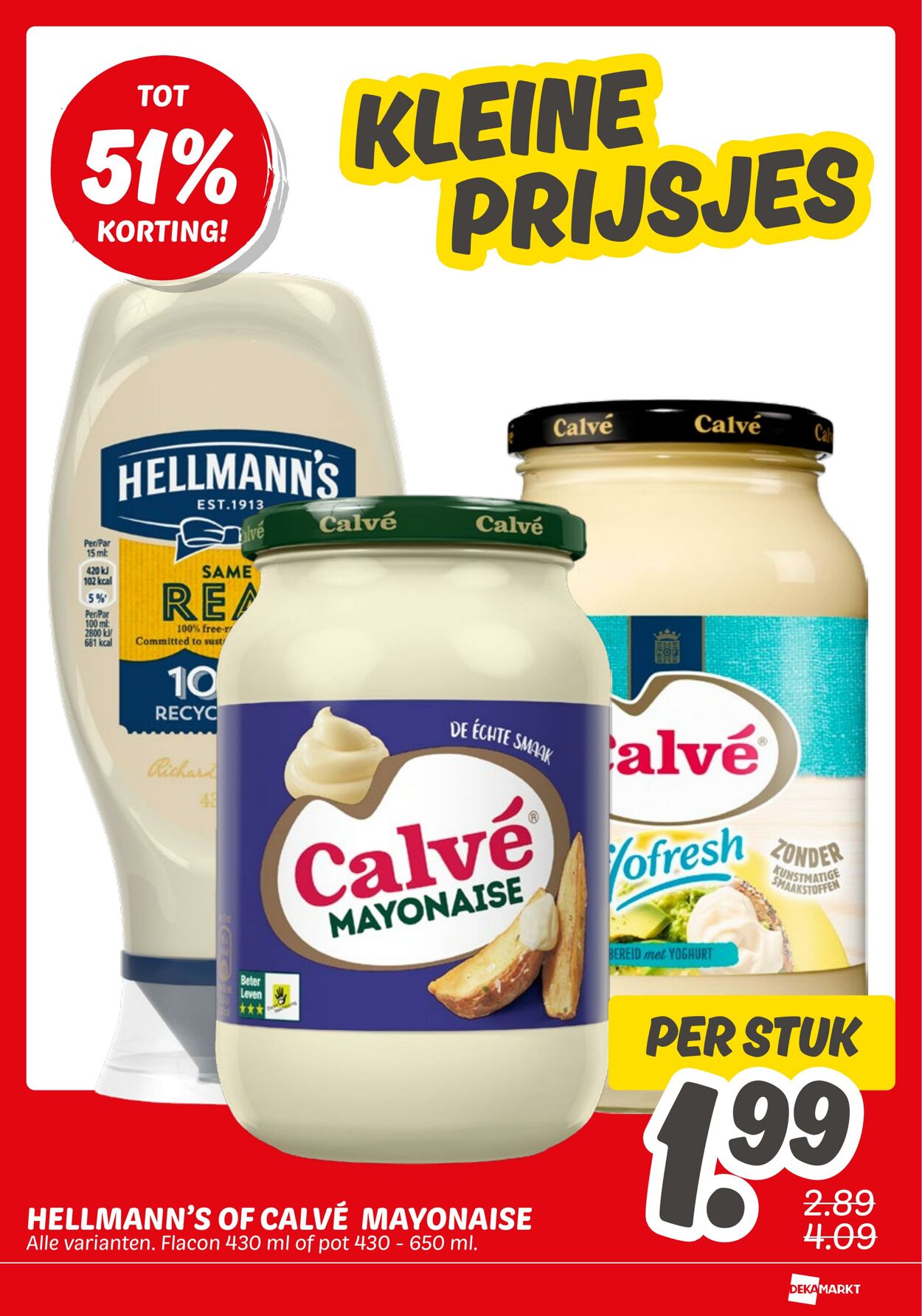 Folder Dekamarkt 15.06.2025 - 21.06.2025
