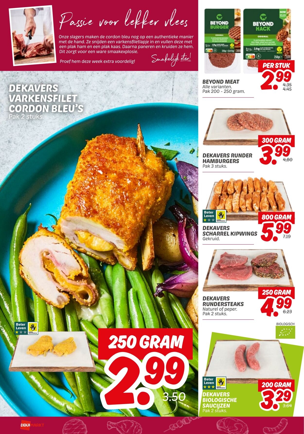 Folder Dekamarkt 15.06.2025 - 21.06.2025