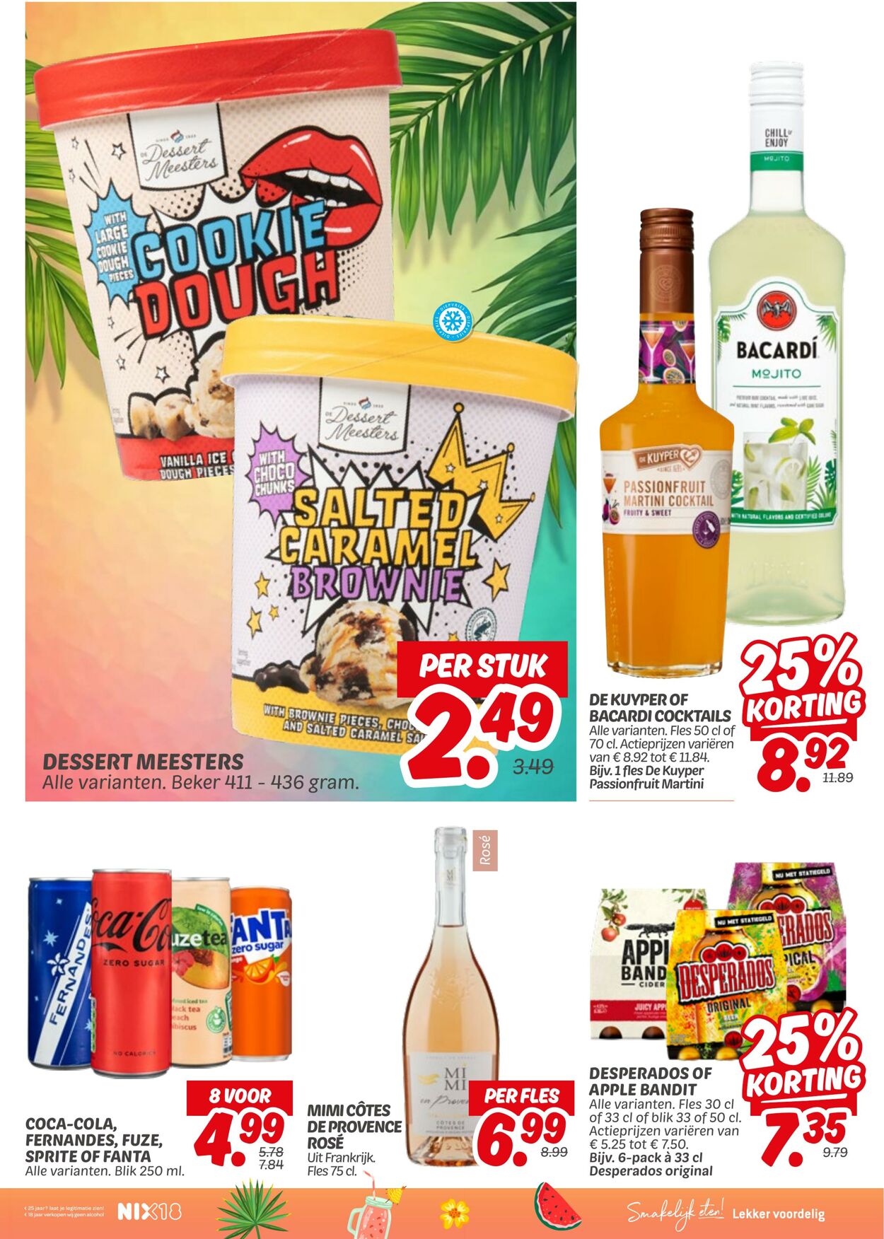 Folder Dekamarkt 15.06.2025 - 21.06.2025