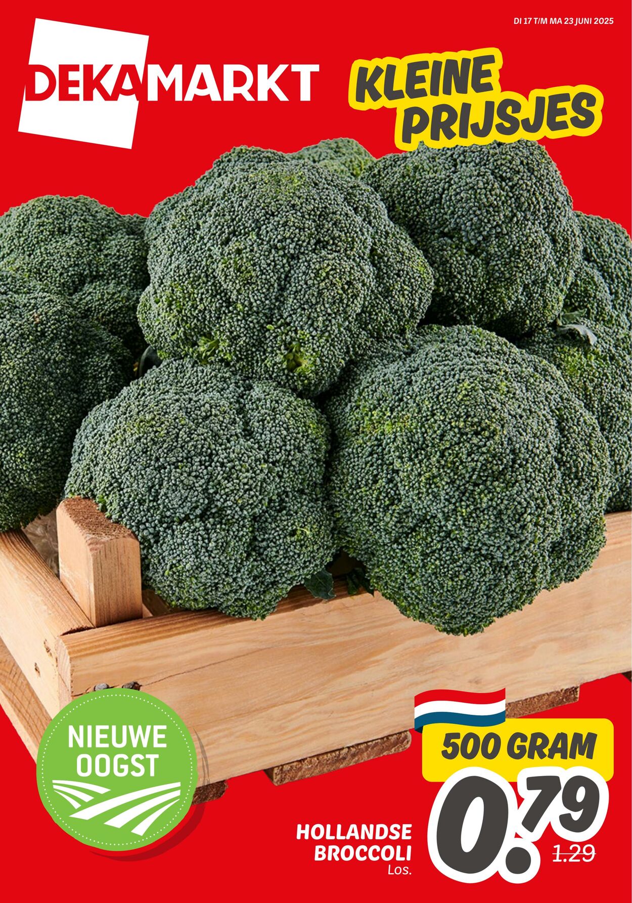 Folder Dekamarkt 15.06.2025 - 21.06.2025