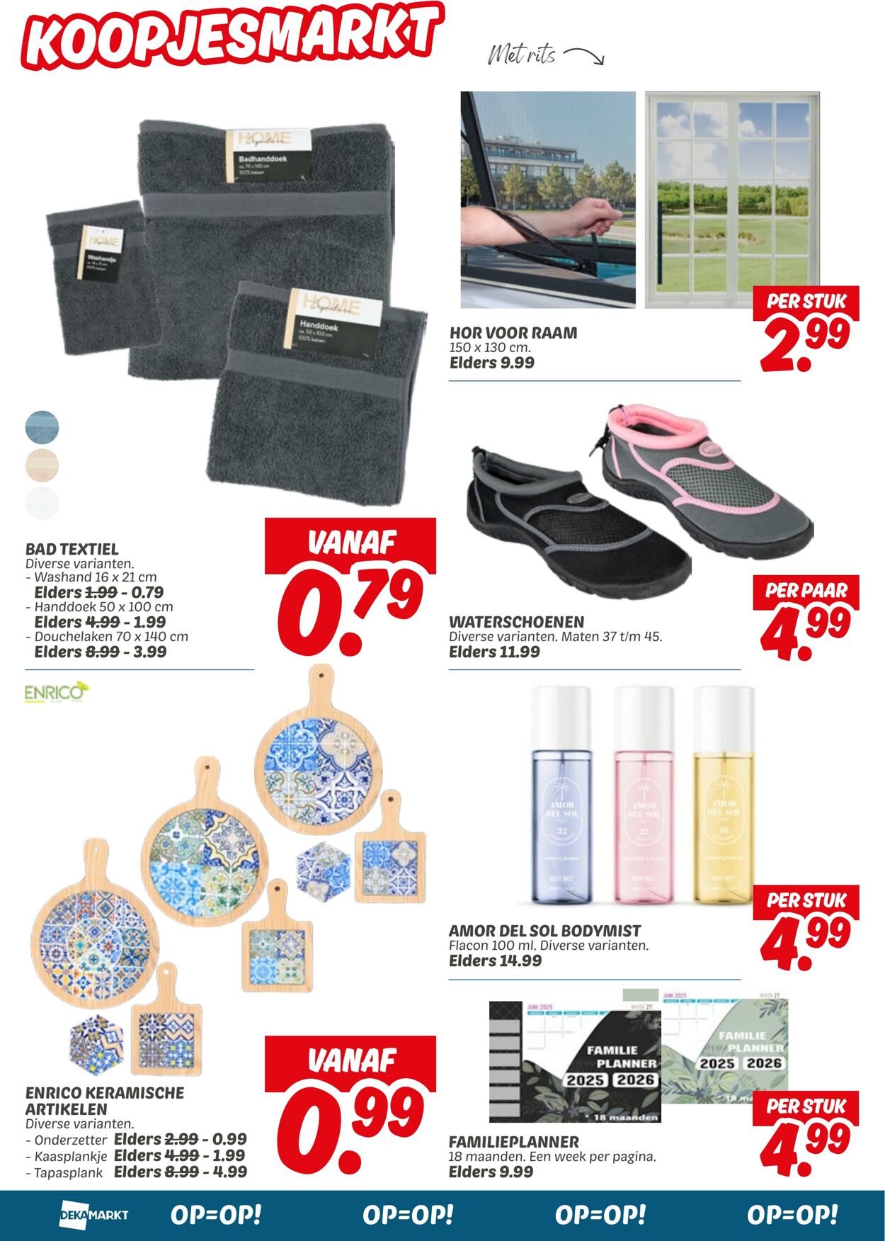 Folder Dekamarkt 15.06.2025 - 21.06.2025
