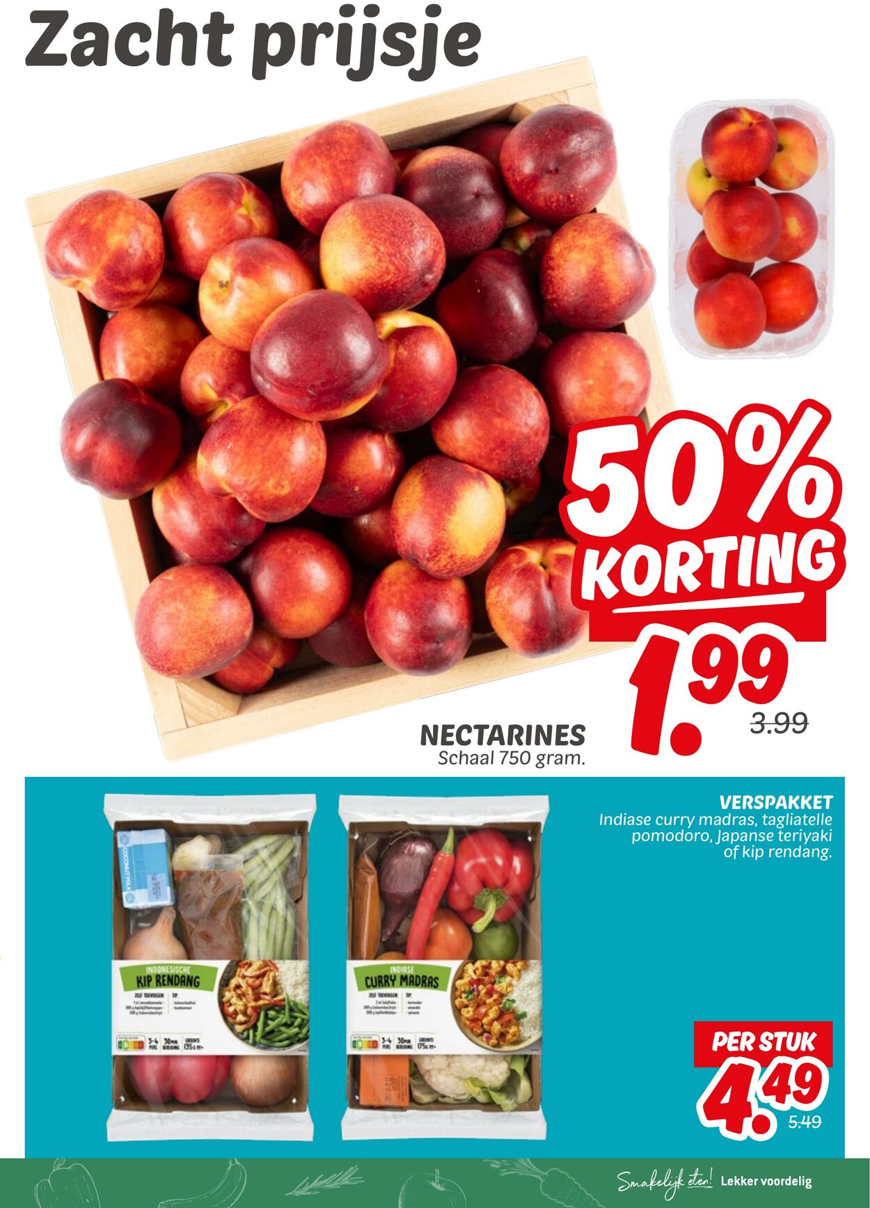 Folder Dekamarkt 15.06.2025 - 21.06.2025