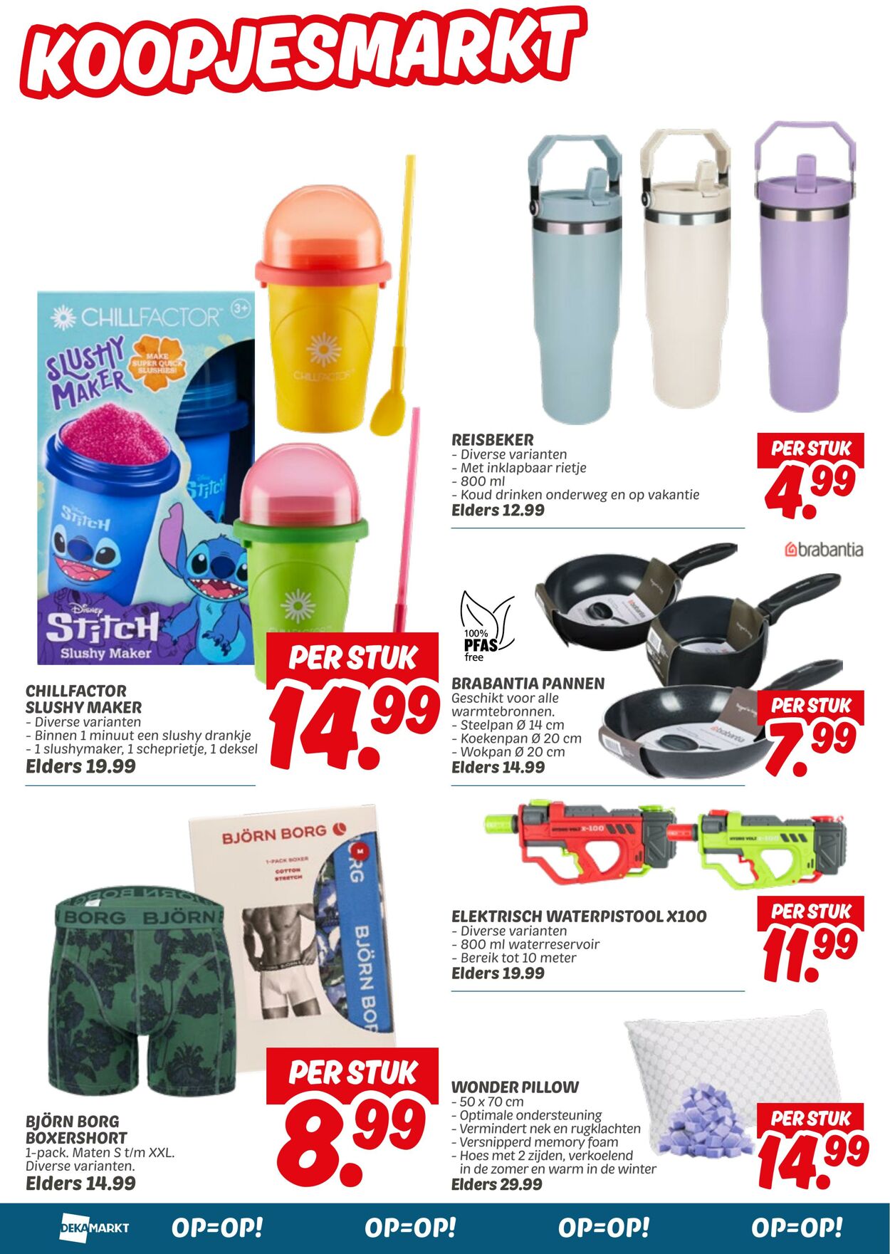 Folder Dekamarkt 29.06.2025 - 05.07.2025