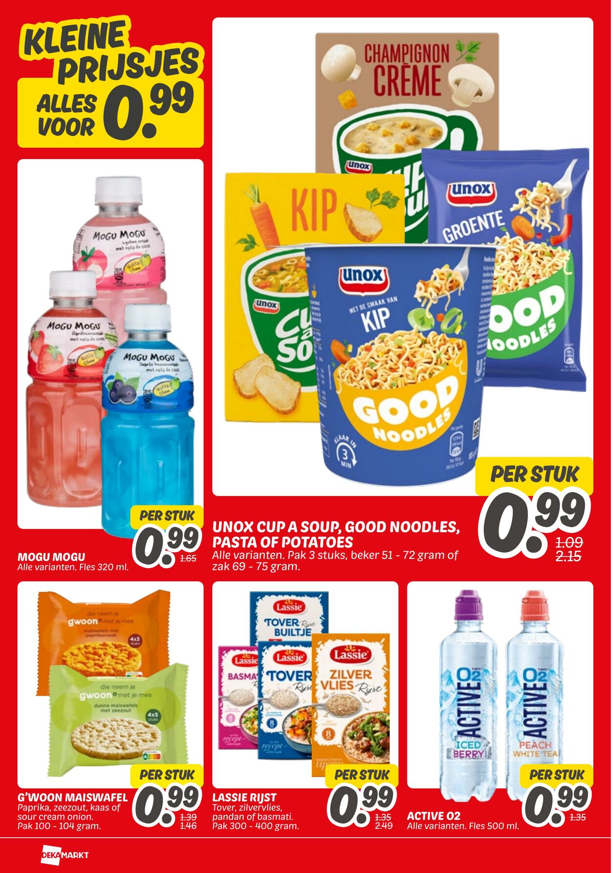 Folder Dekamarkt 29.06.2025 - 05.07.2025