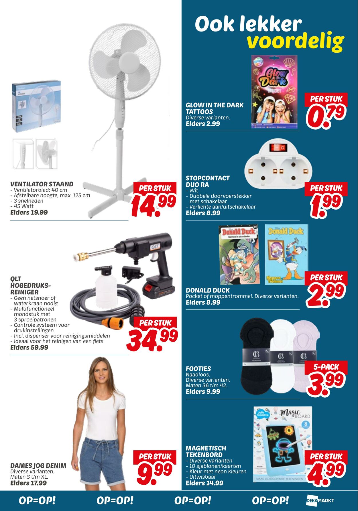 Folder Dekamarkt 29.06.2025 - 05.07.2025