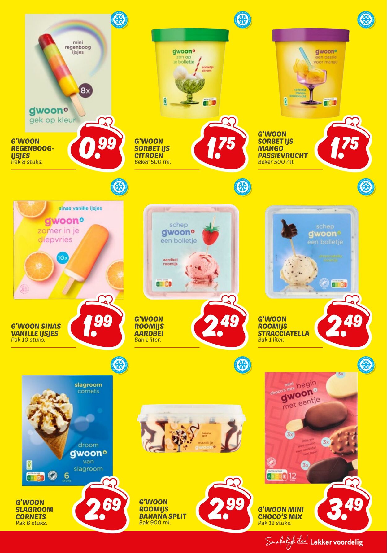 Folder Dekamarkt 29.06.2025 - 05.07.2025