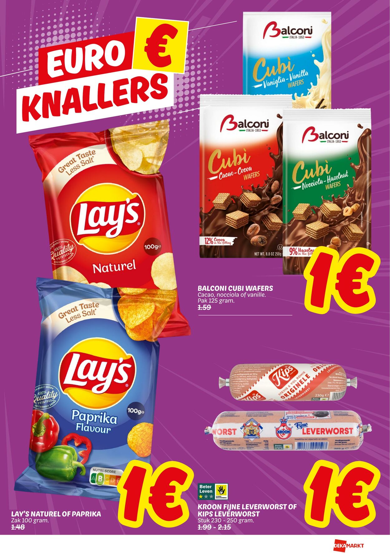 Folder Dekamarkt 06.07.2025 - 12.07.2025
